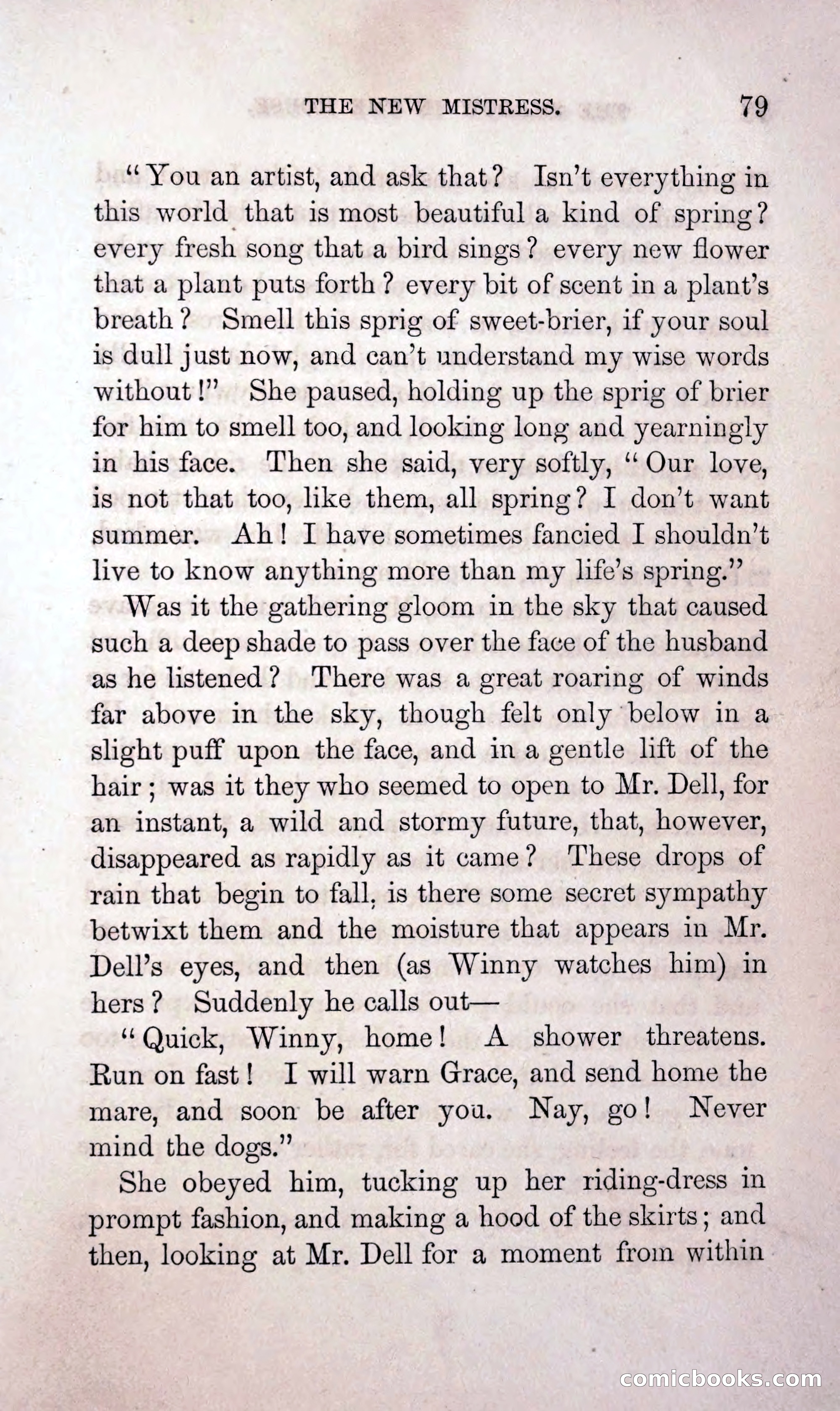 The Shadow in the House — page 88 of 397