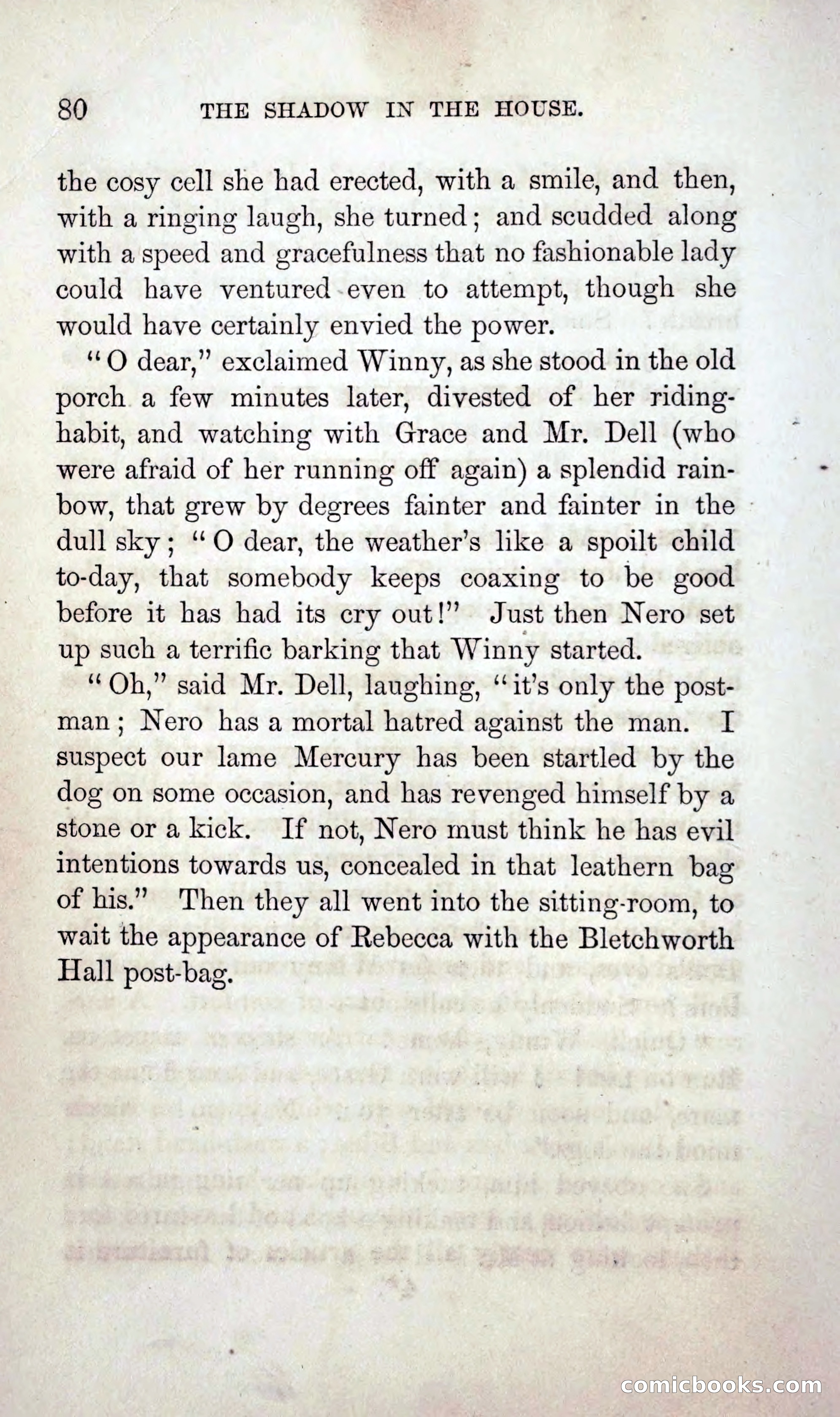 The Shadow in the House — page 89 of 397