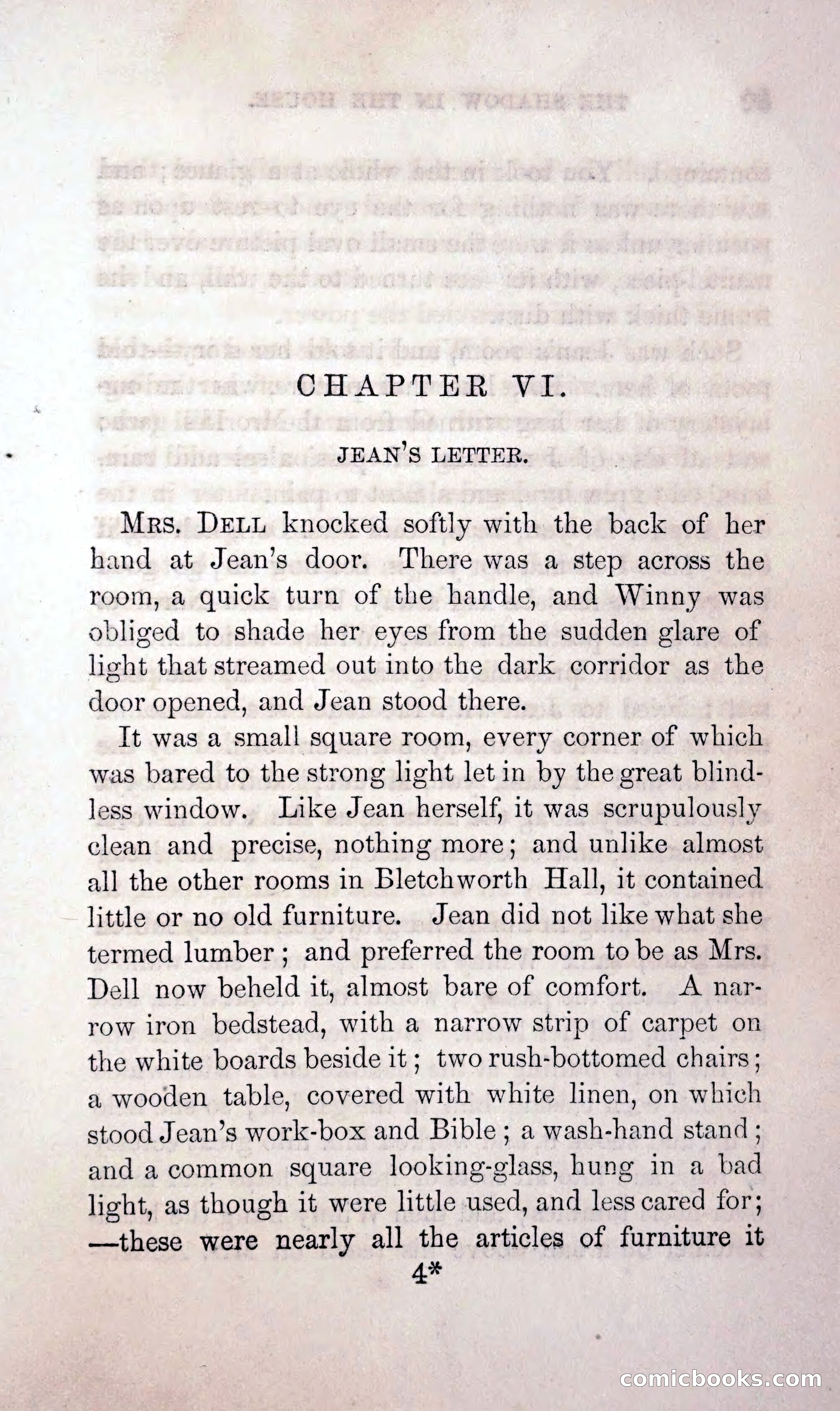 The Shadow in the House — page 90 of 397