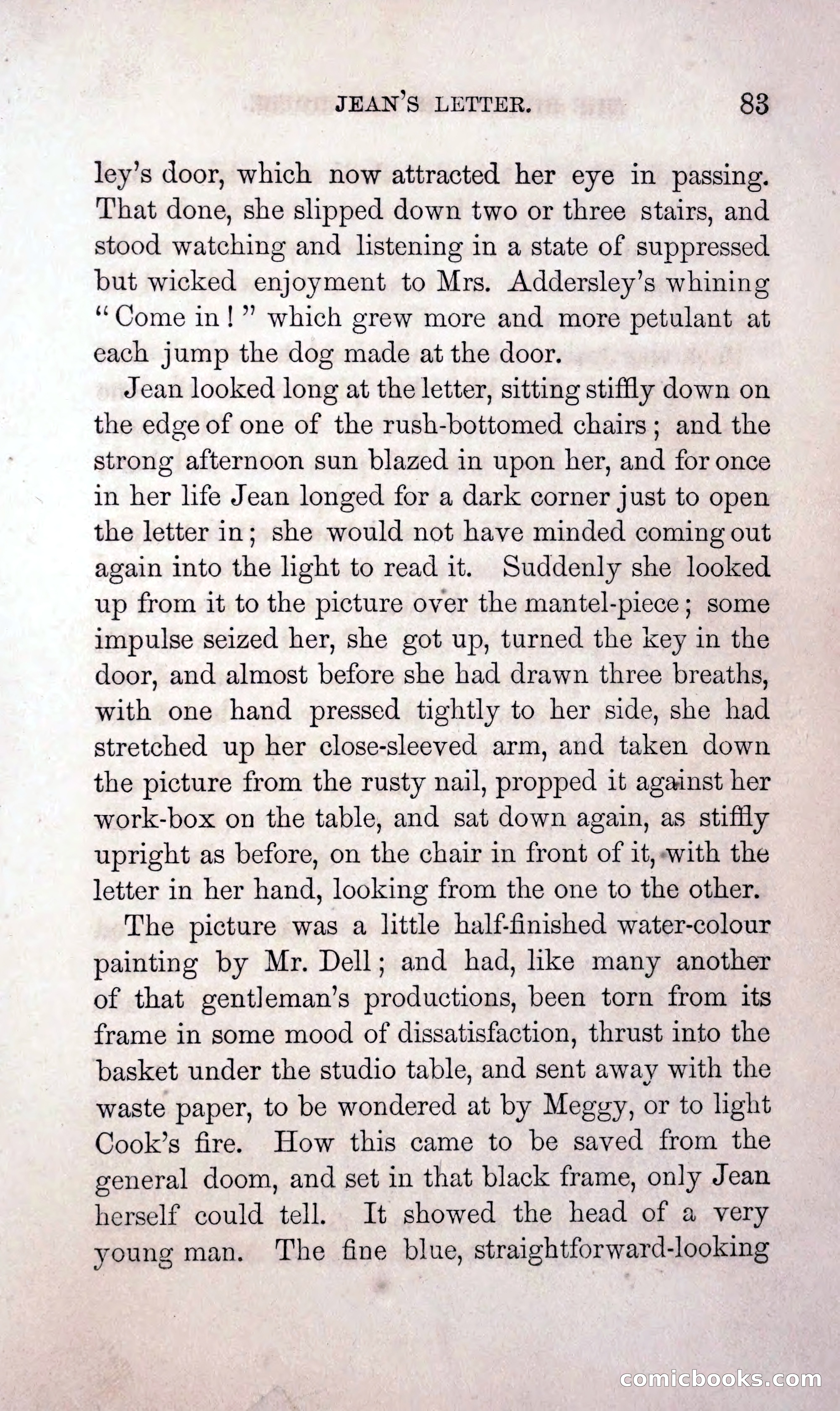 The Shadow in the House — page 92 of 397
