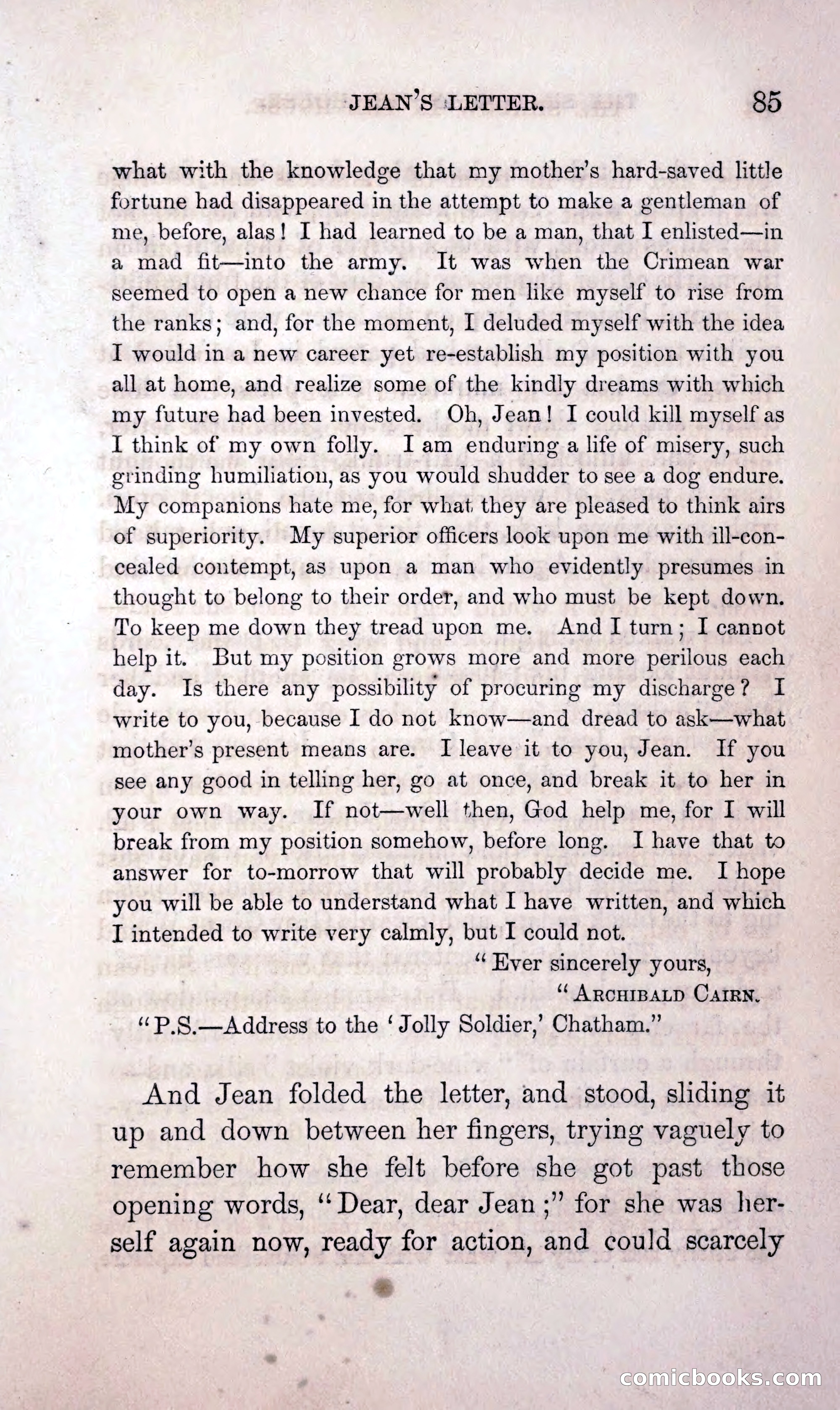 The Shadow in the House — page 94 of 397