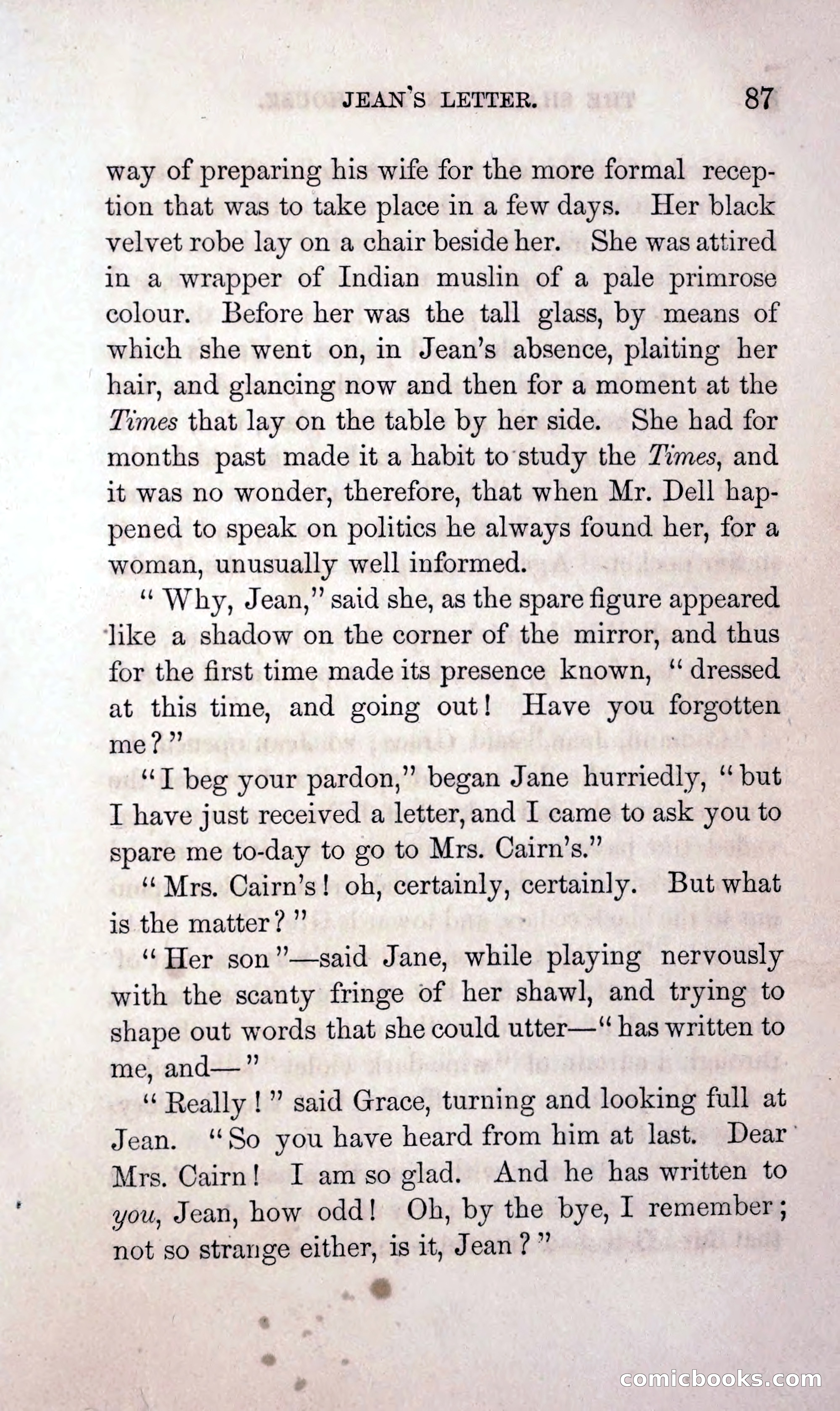 The Shadow in the House — page 96 of 397