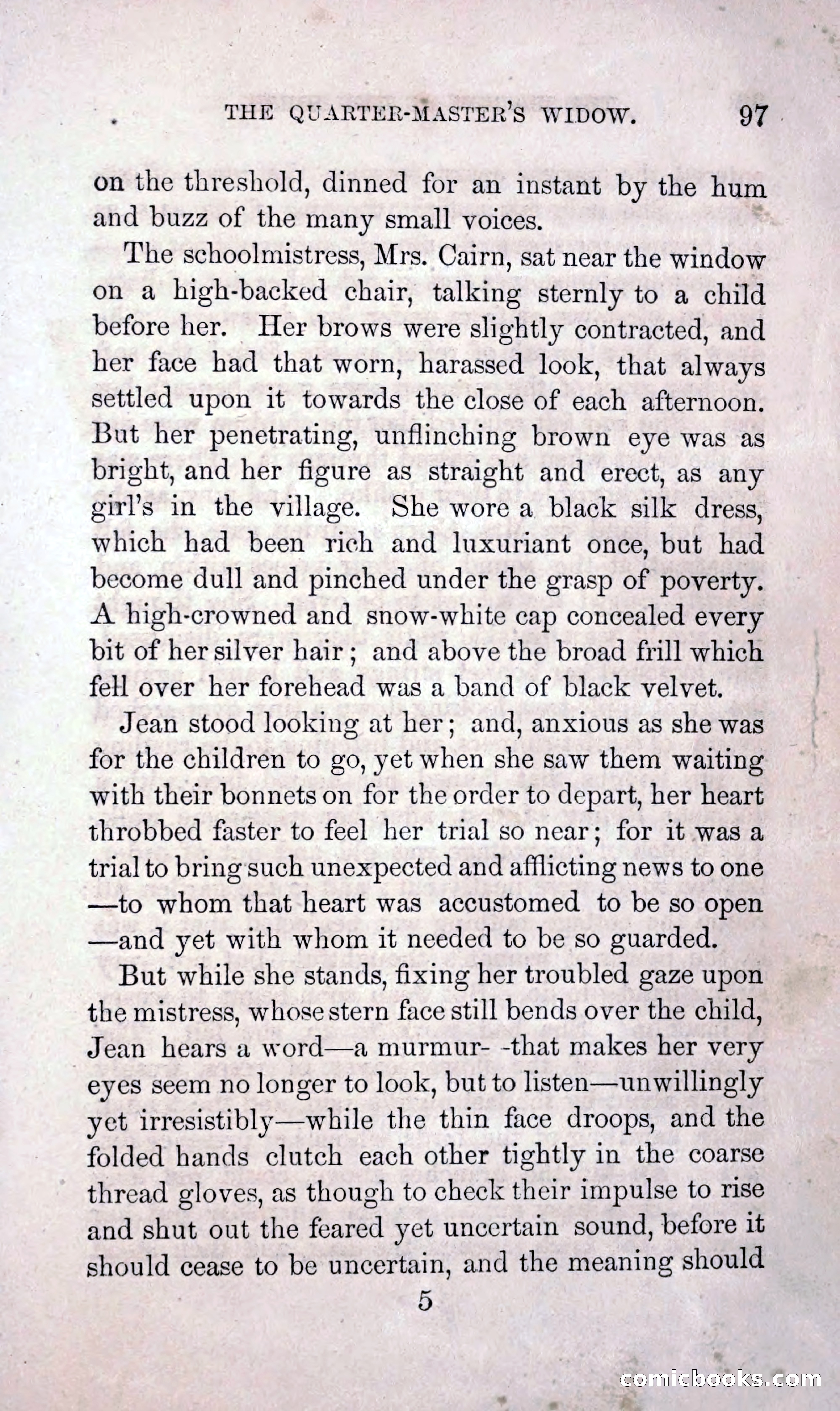 The Shadow in the House — page 106 of 397