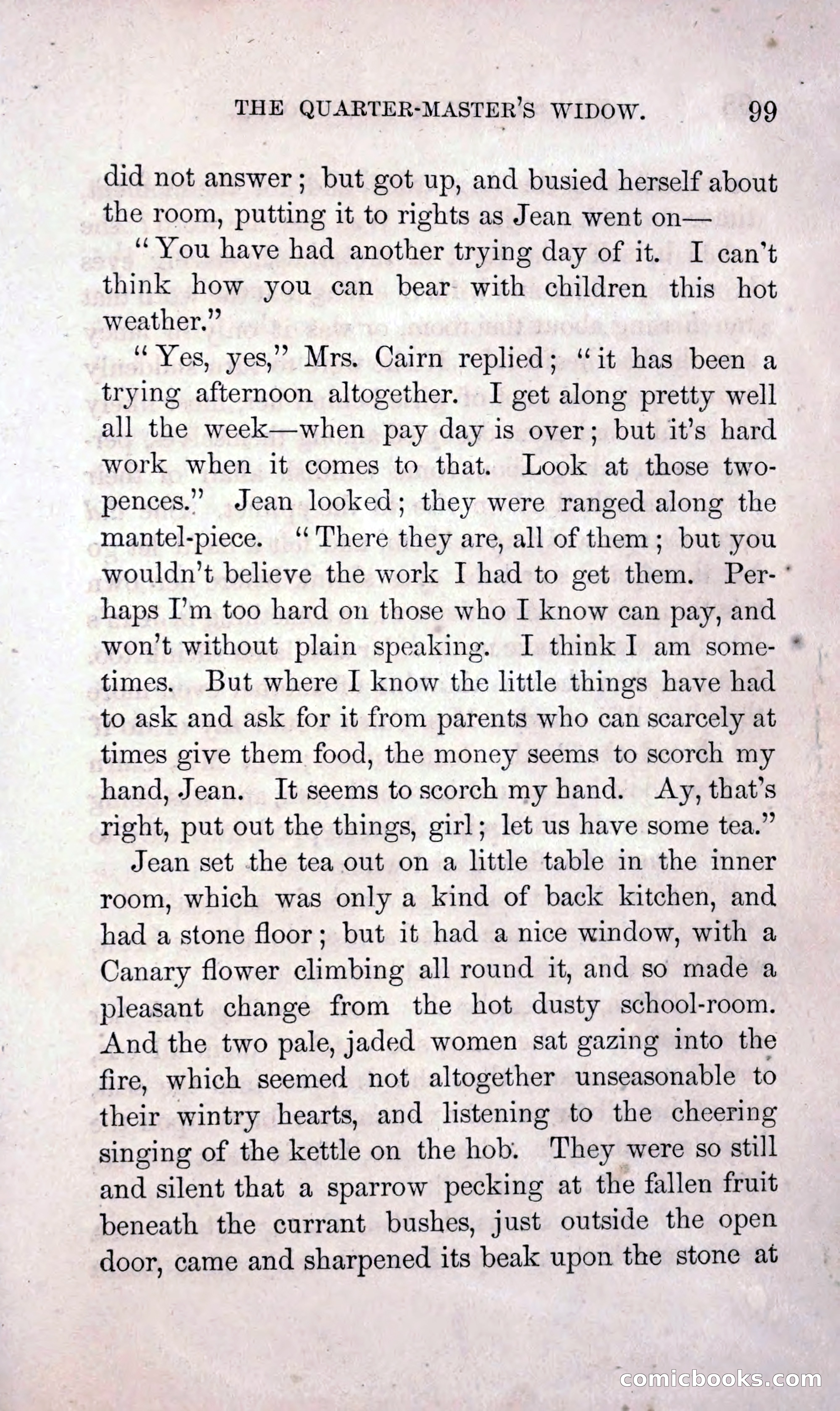The Shadow in the House — page 108 of 397