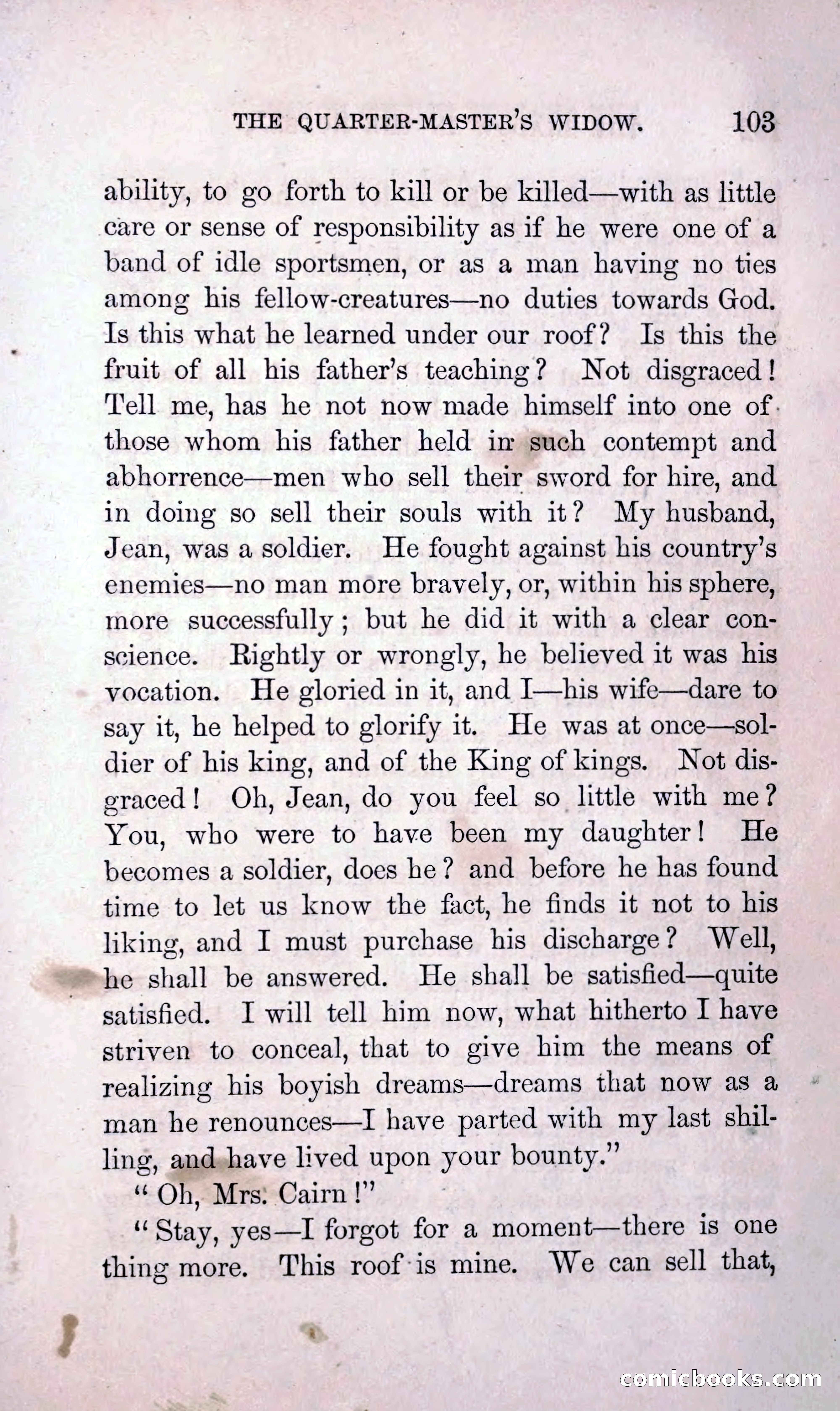 The Shadow in the House — page 112 of 397