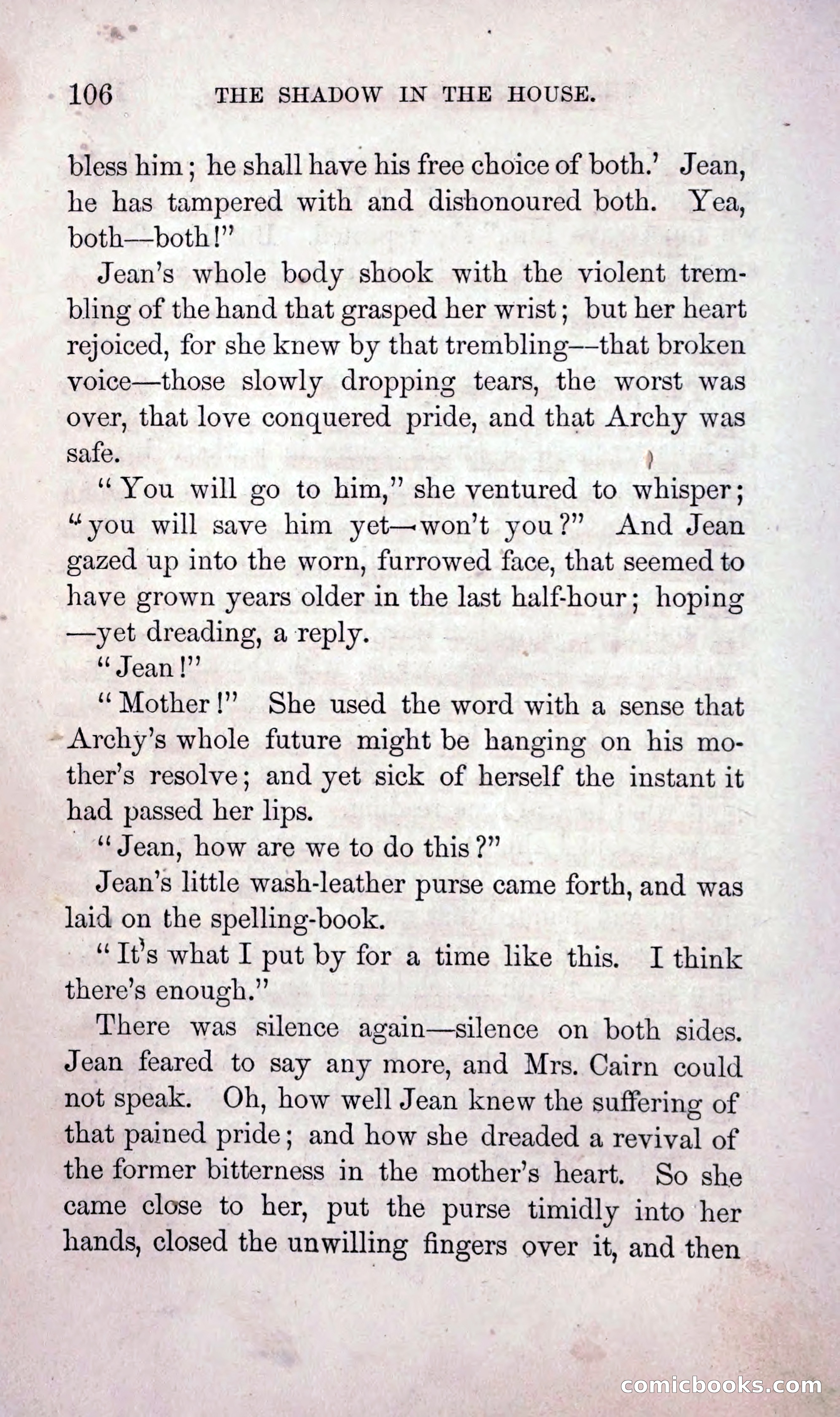 The Shadow in the House — page 115 of 397