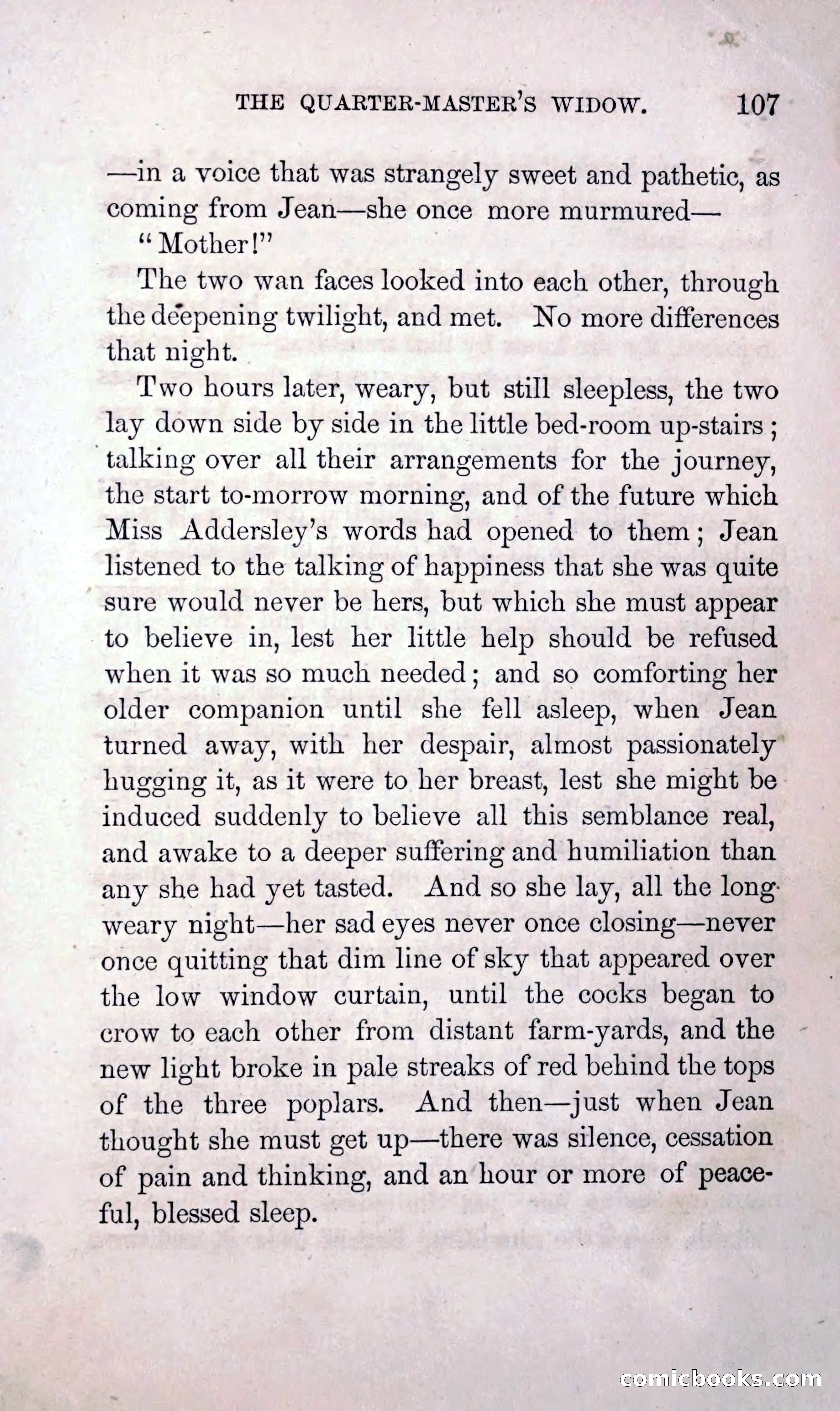 The Shadow in the House — page 116 of 397