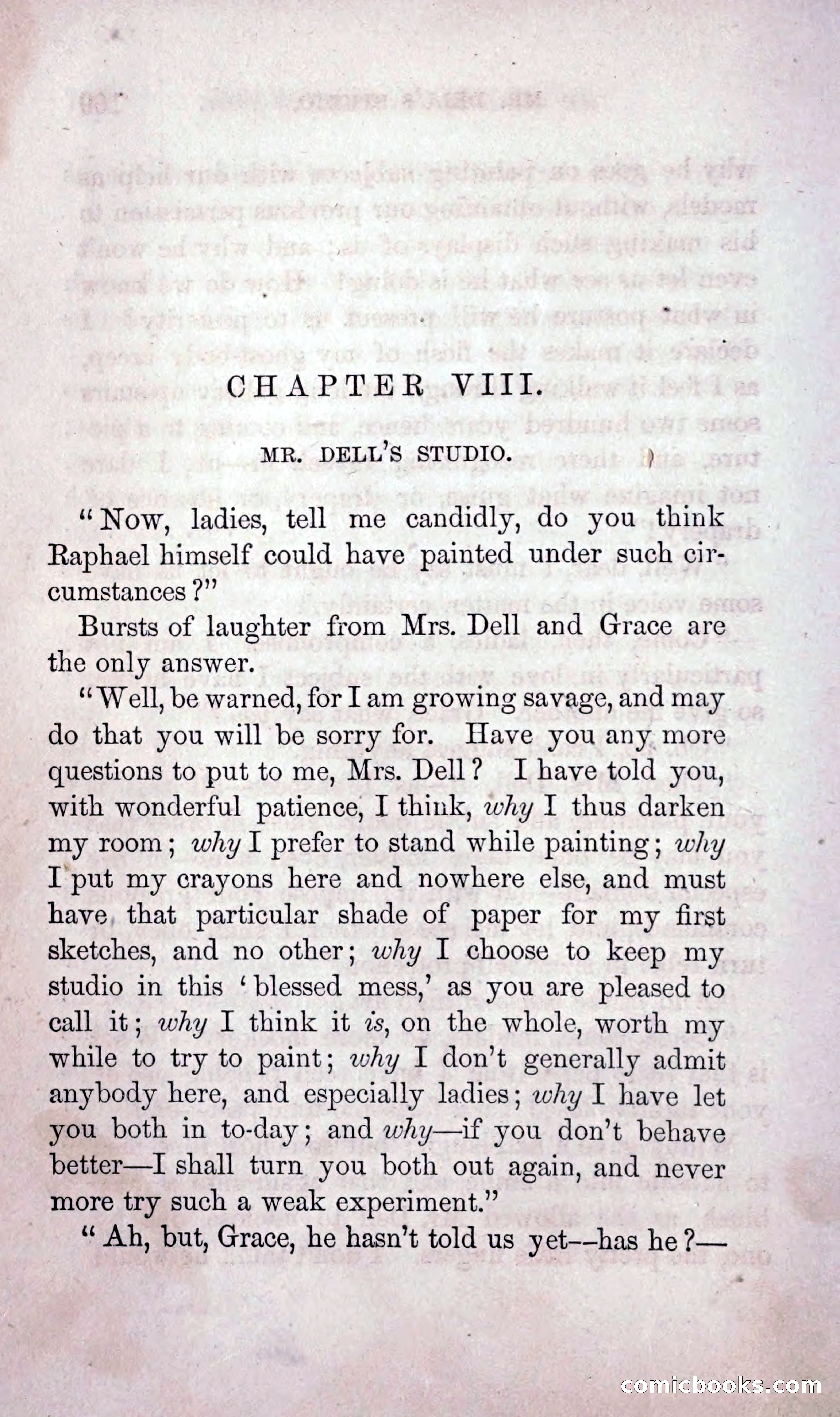 The Shadow in the House — page 117 of 397