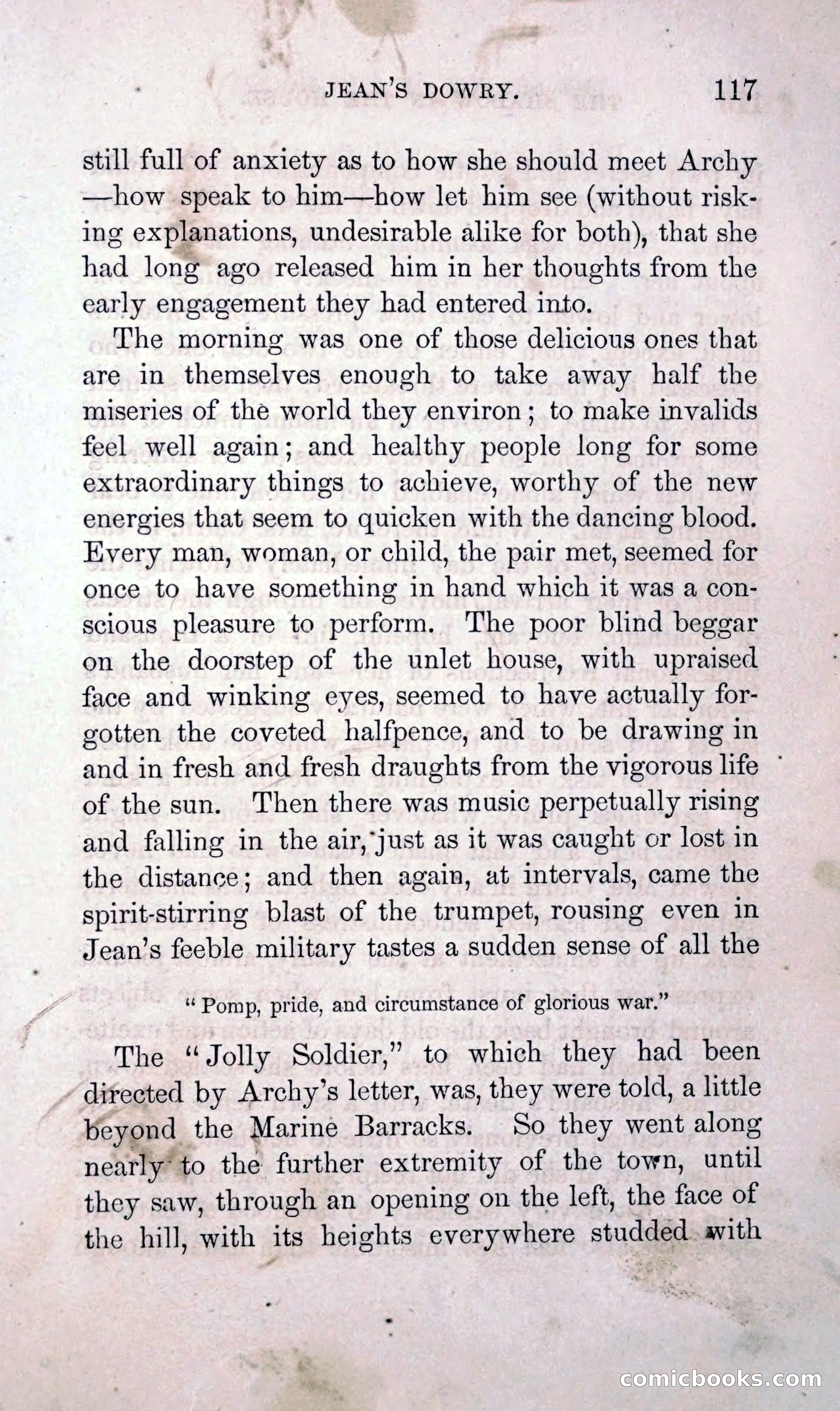 The Shadow in the House — page 126 of 397