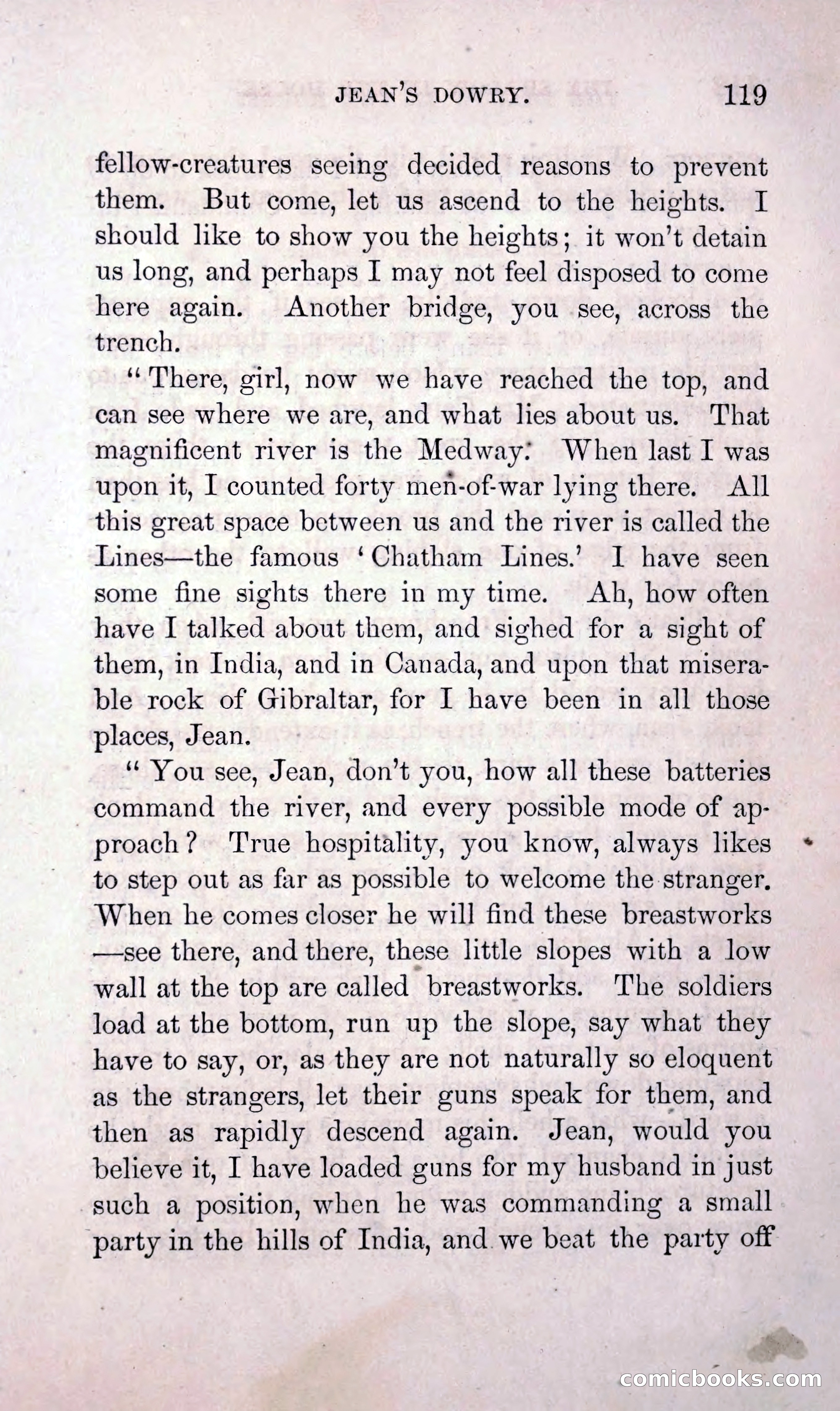 The Shadow in the House — page 128 of 397