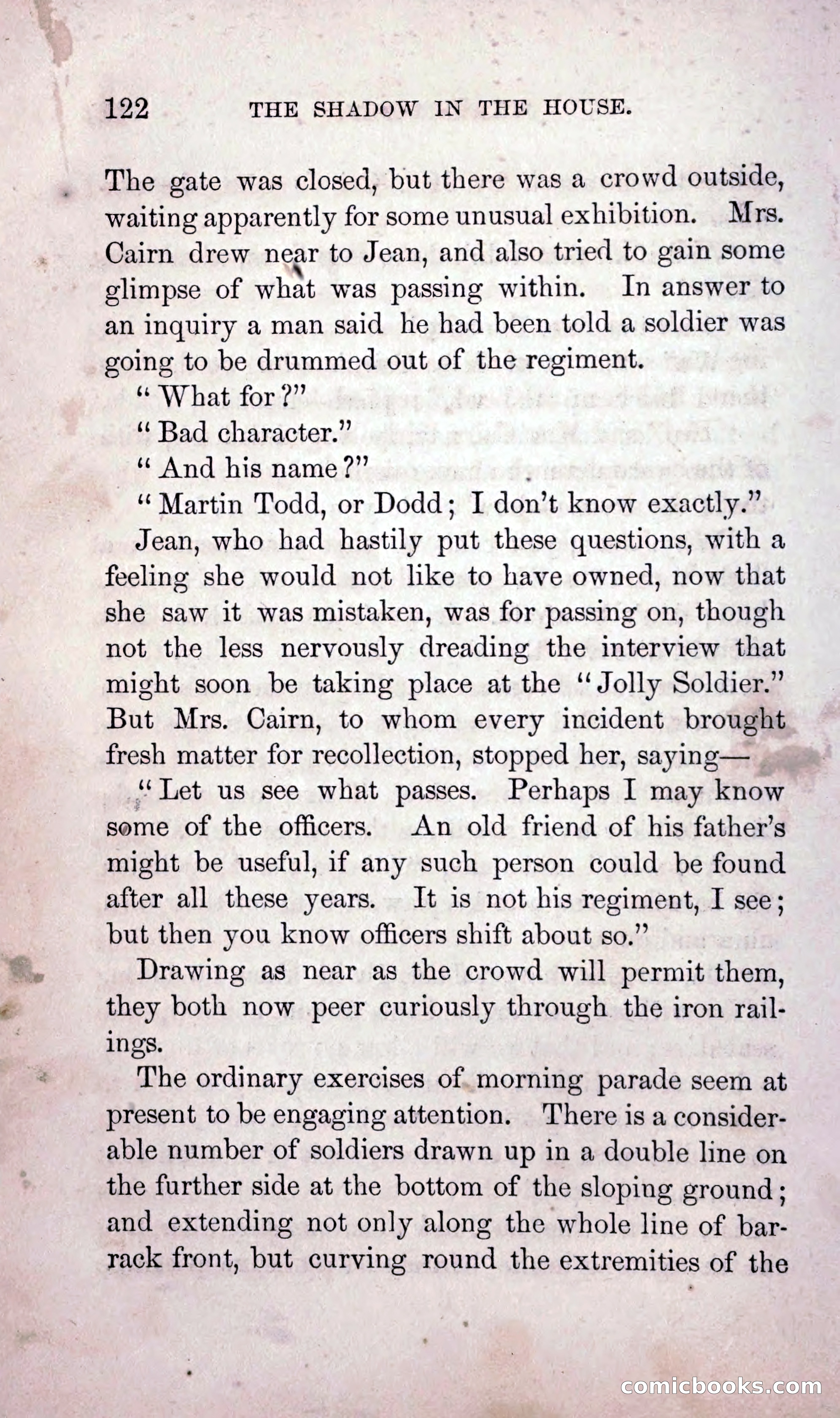 The Shadow in the House — page 131 of 397
