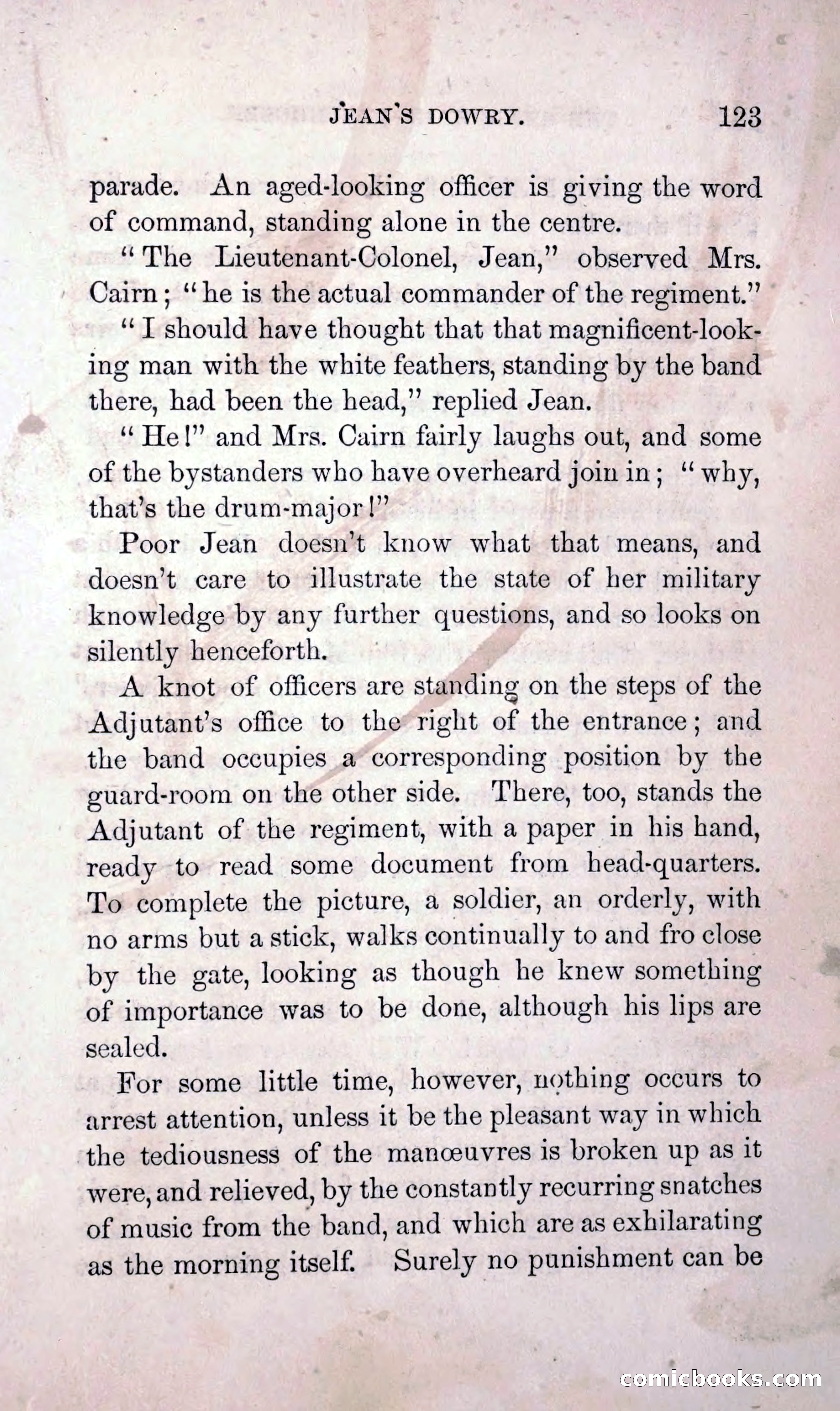The Shadow in the House — page 132 of 397