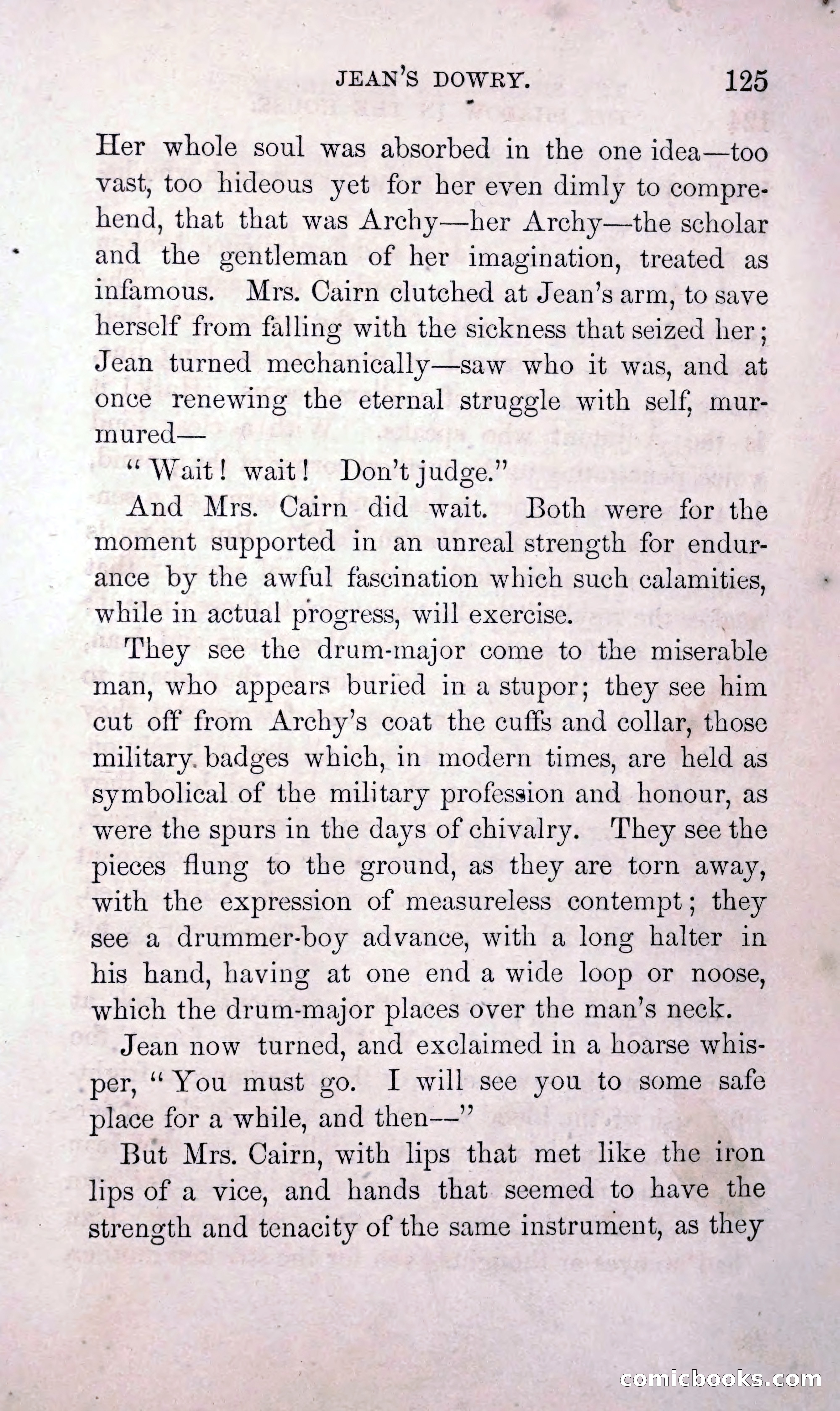 The Shadow in the House — page 134 of 397