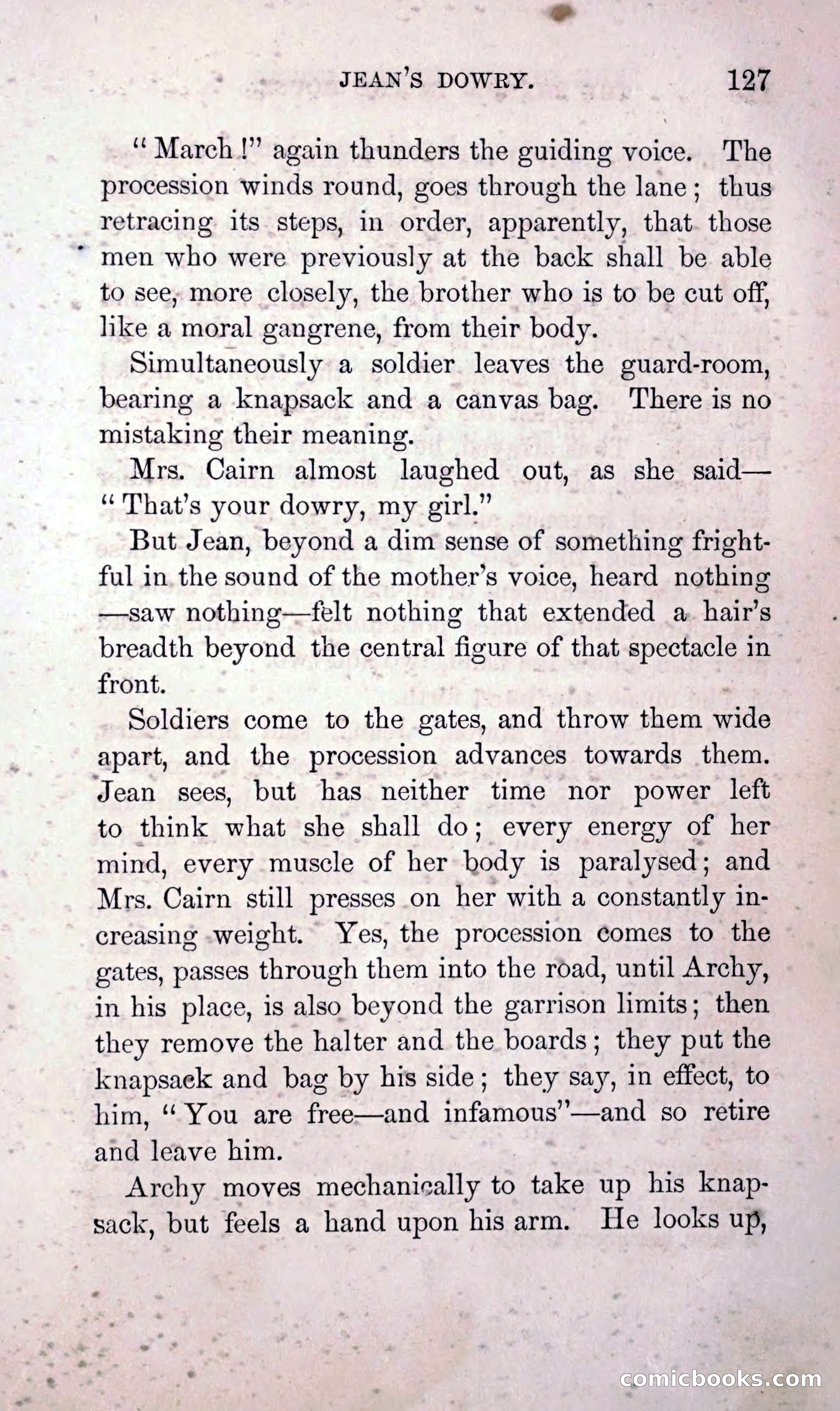 The Shadow in the House — page 136 of 397