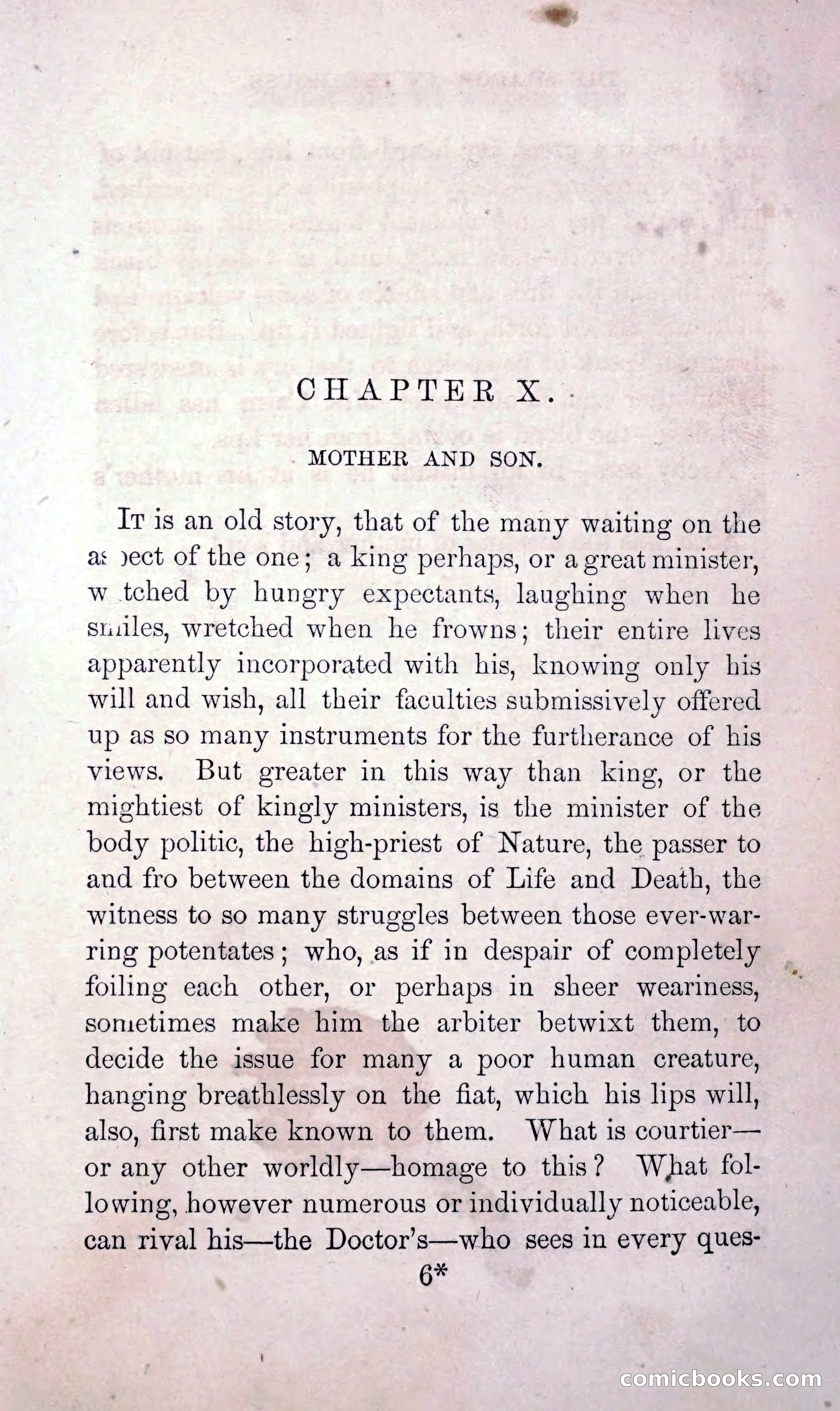 The Shadow in the House — page 138 of 397
