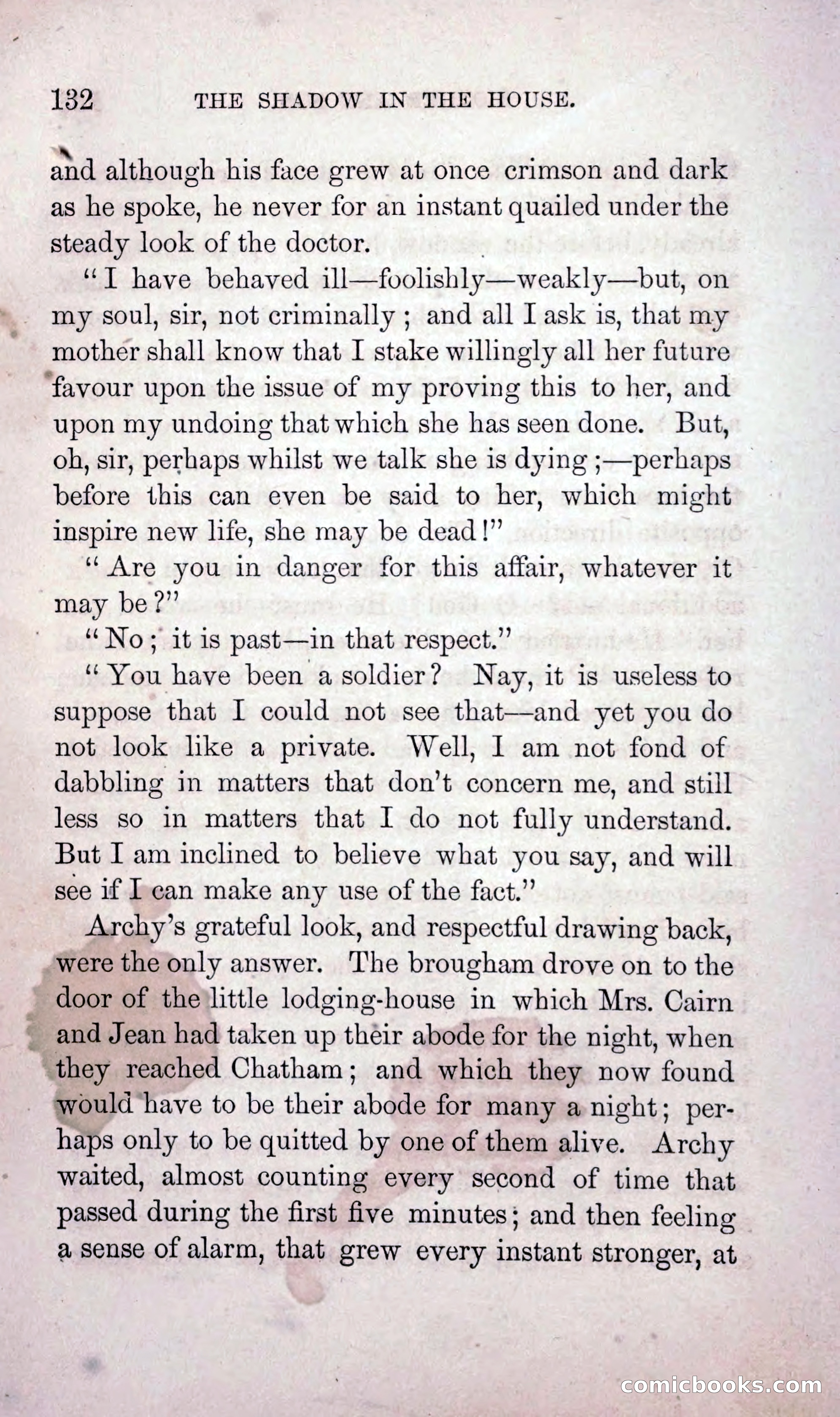 The Shadow in the House — page 141 of 397