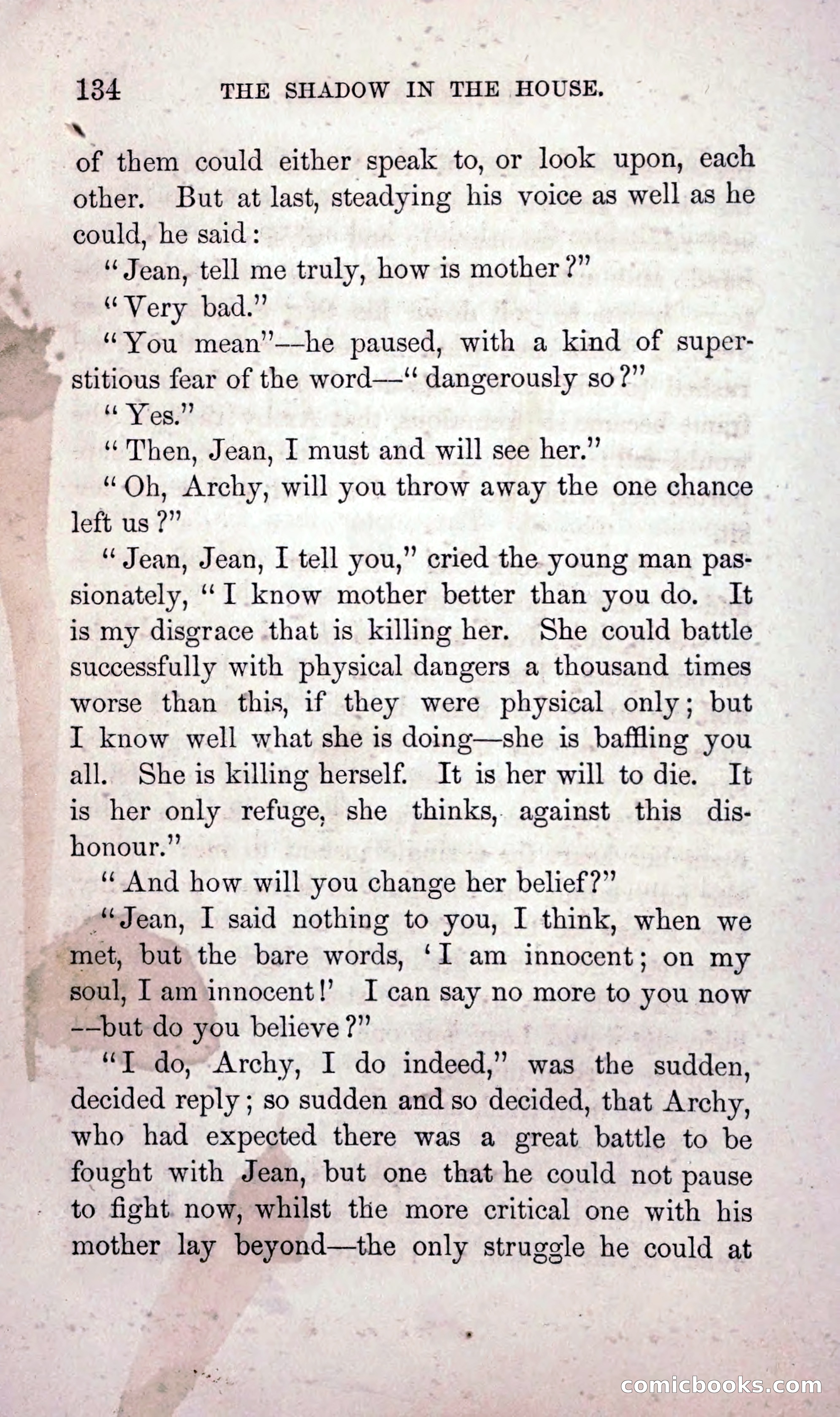 The Shadow in the House — page 143 of 397