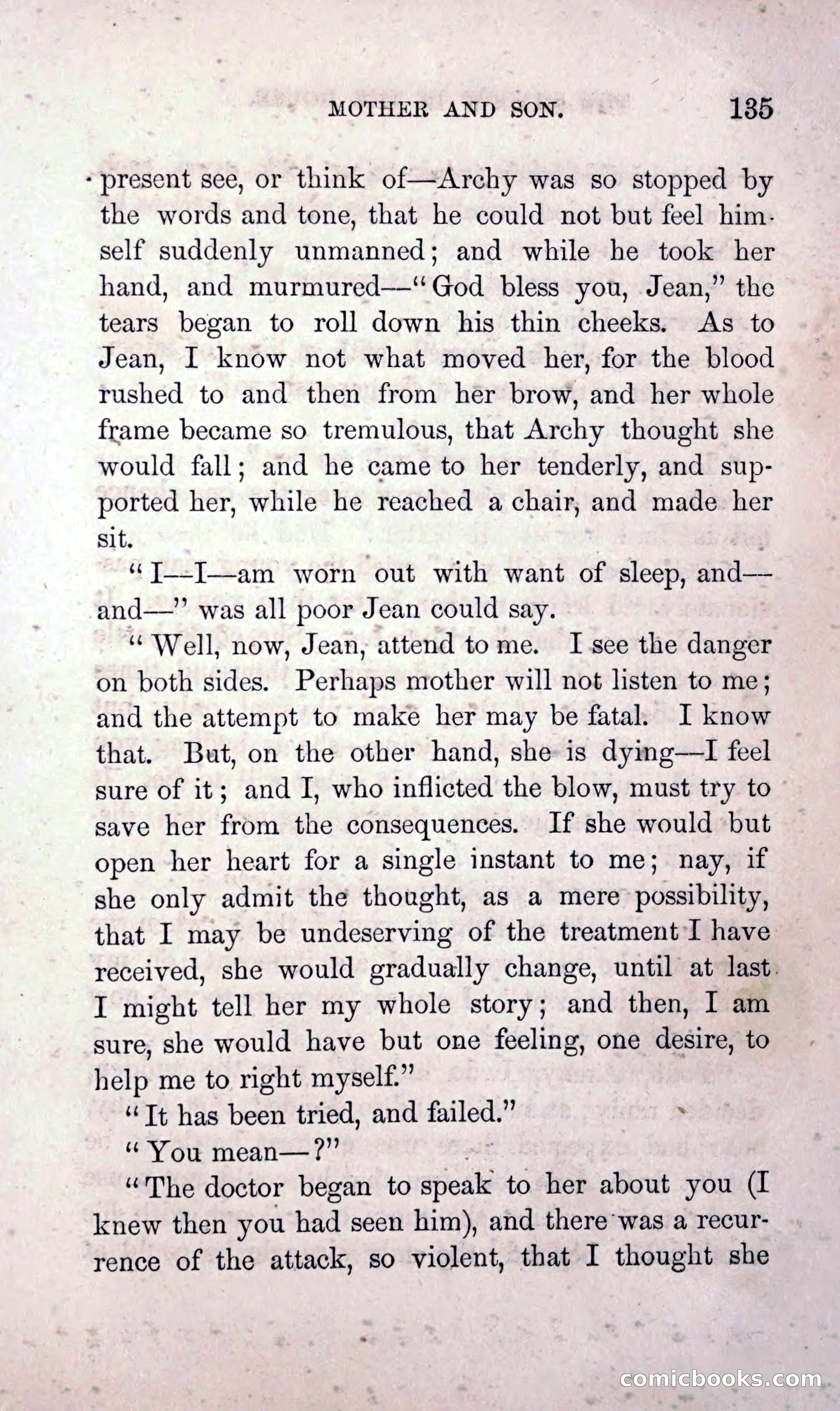 The Shadow in the House — page 144 of 397