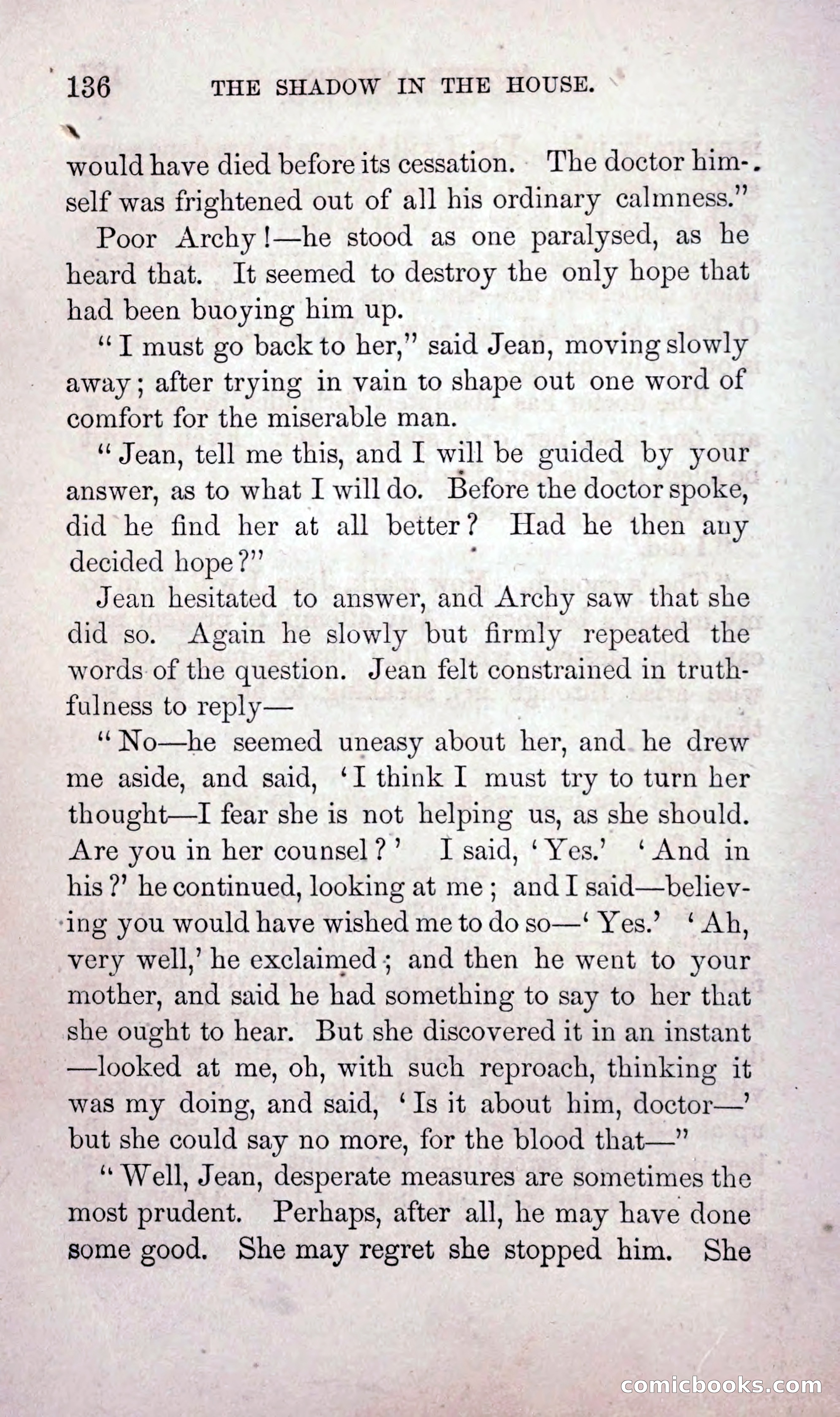 The Shadow in the House — page 145 of 397