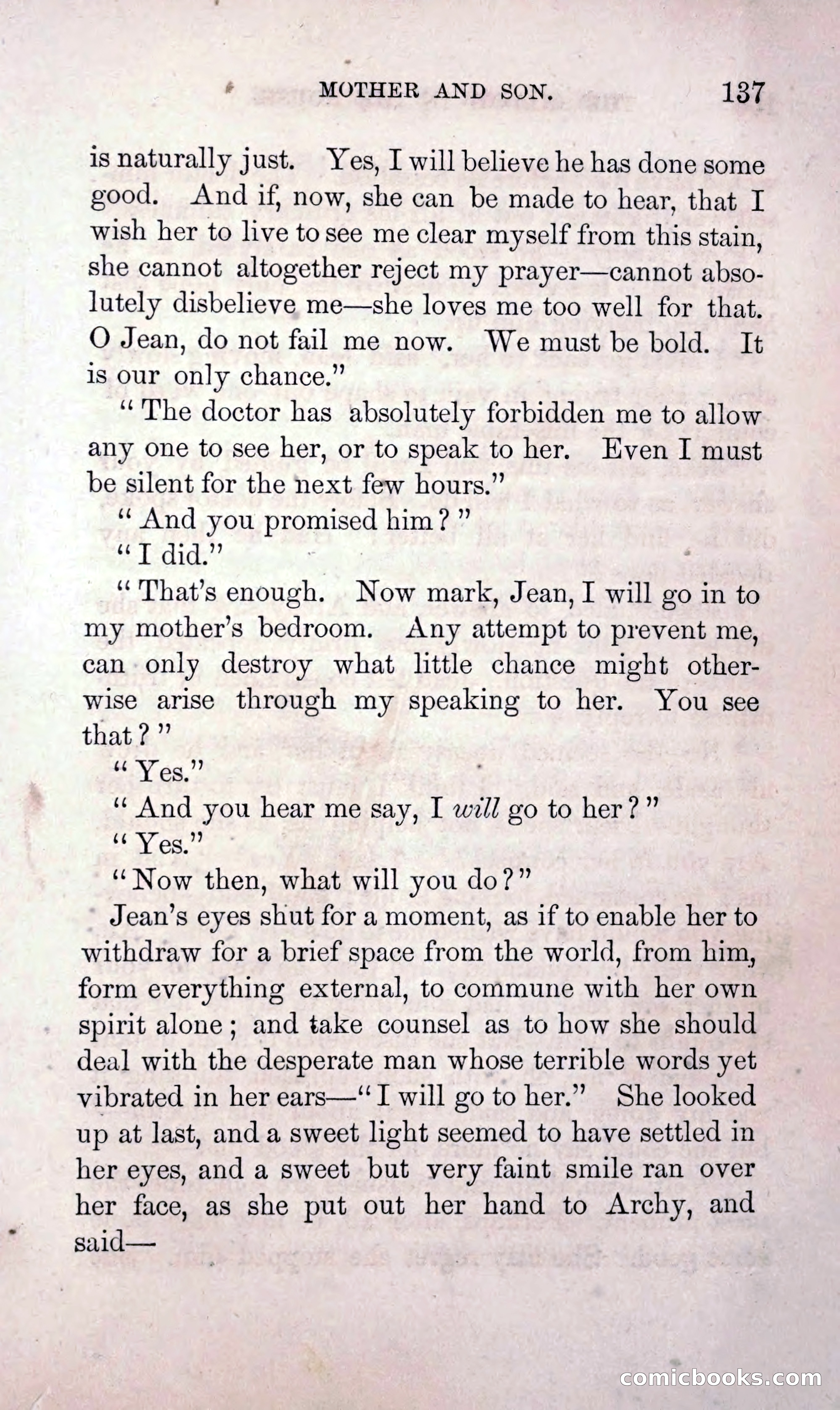 The Shadow in the House — page 146 of 397