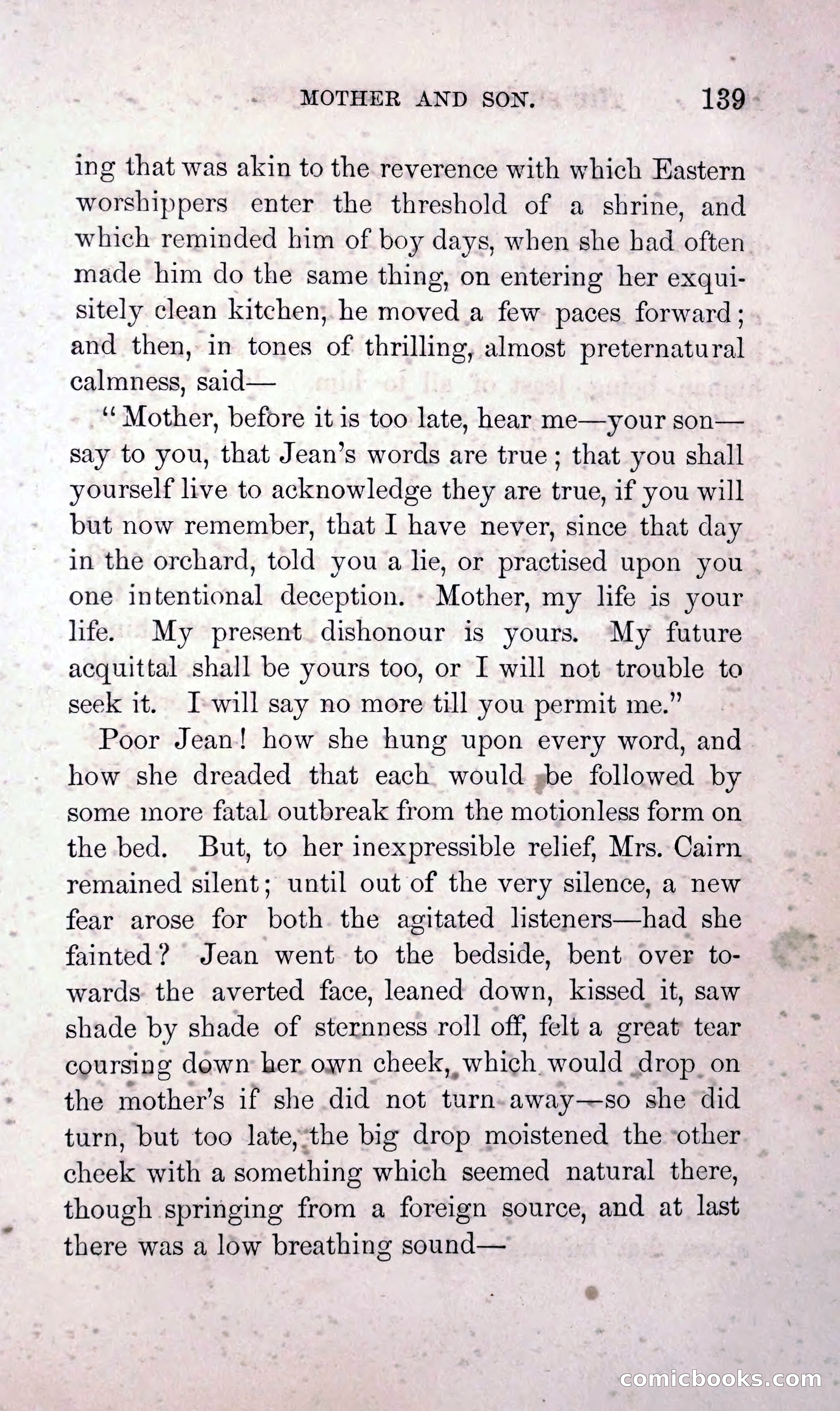 The Shadow in the House — page 148 of 397