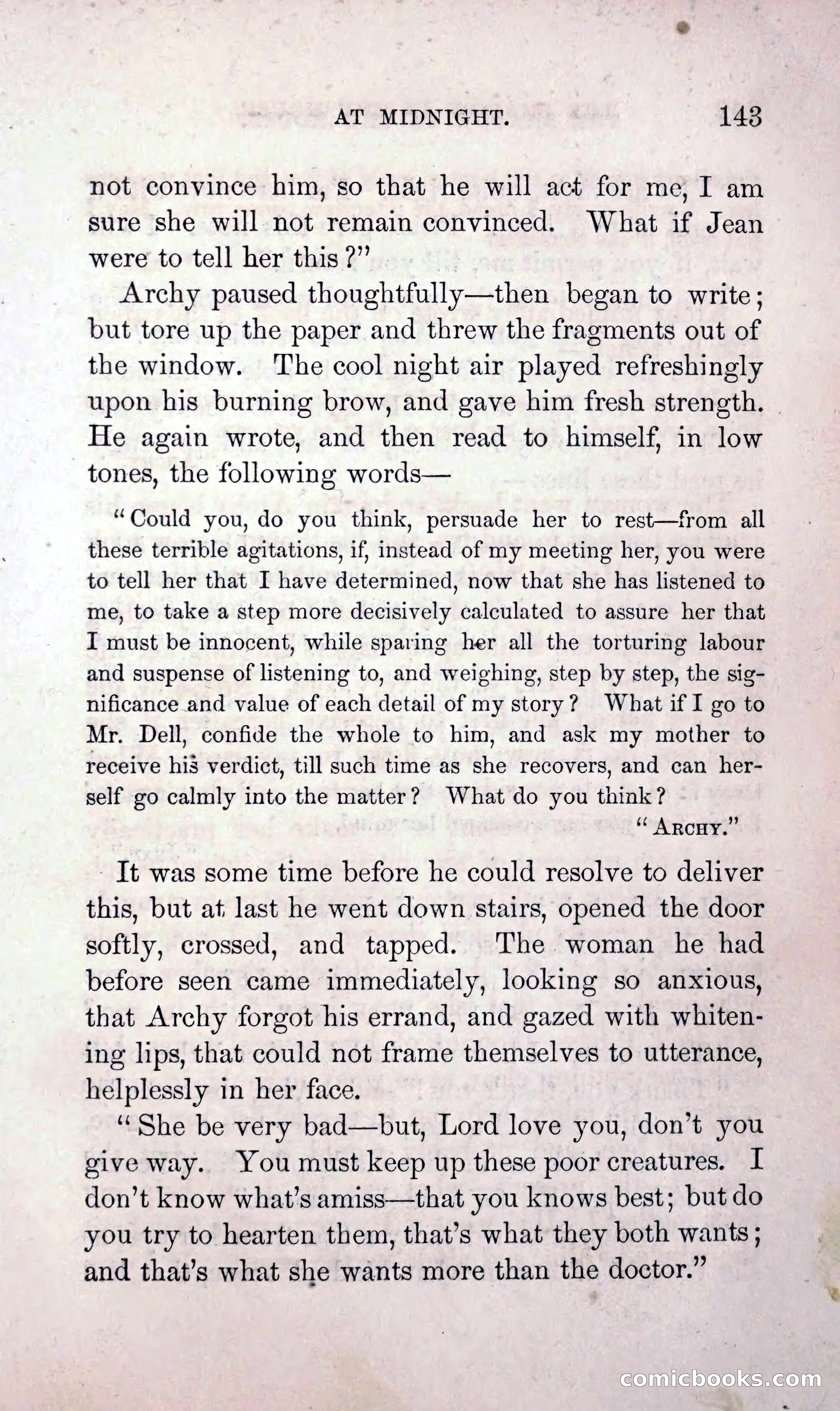 The Shadow in the House — page 152 of 397
