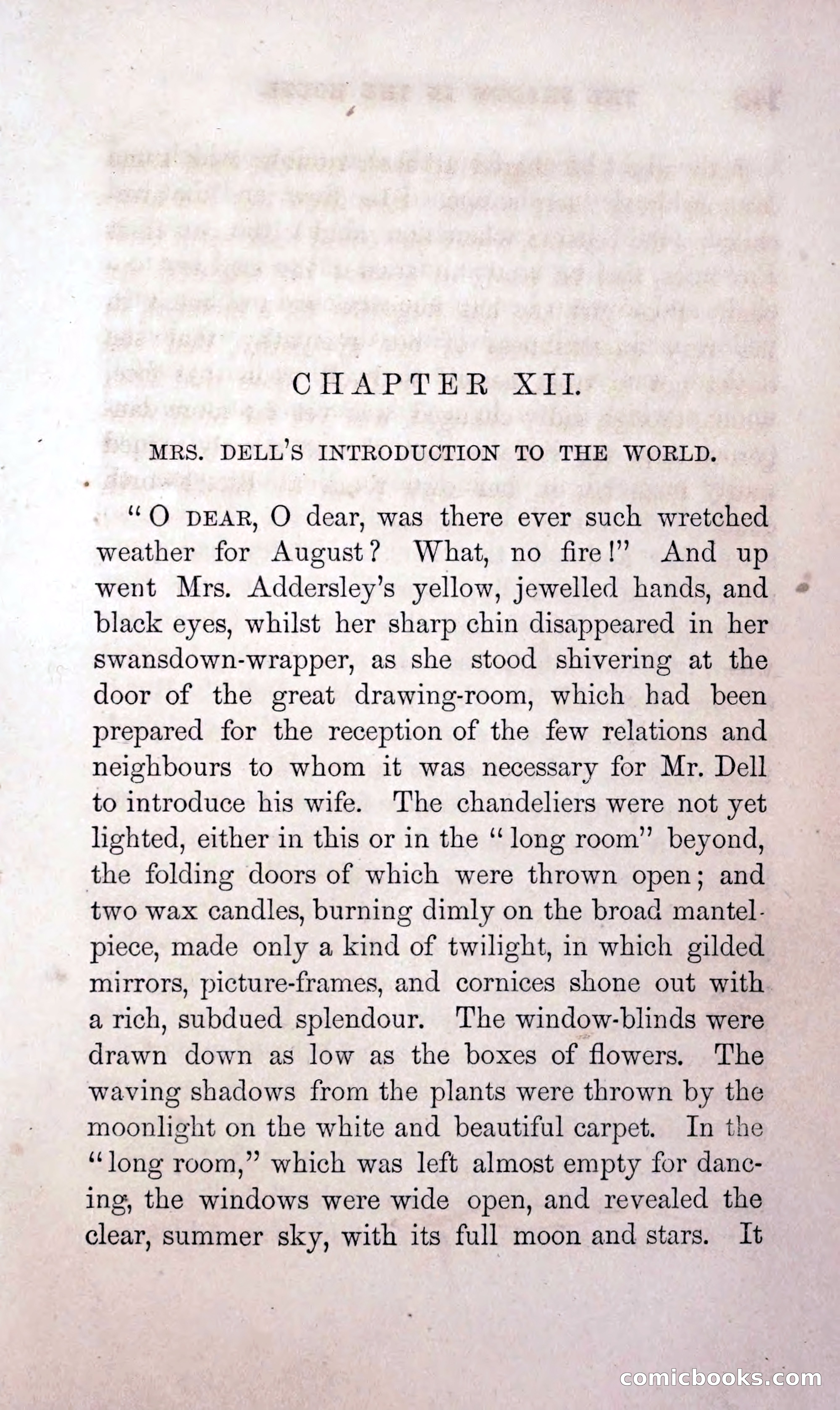 The Shadow in the House — page 156 of 397
