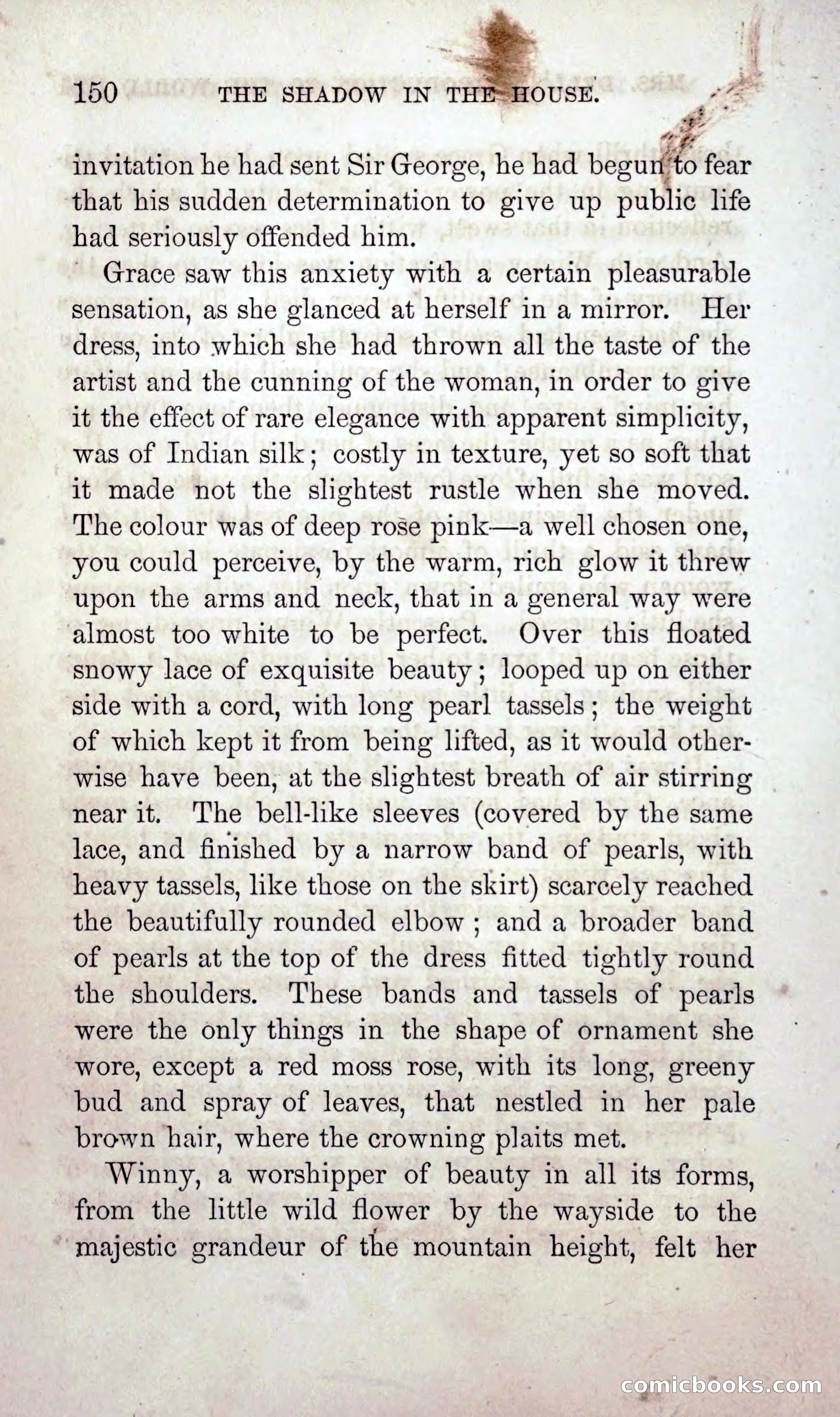 The Shadow in the House — page 159 of 397
