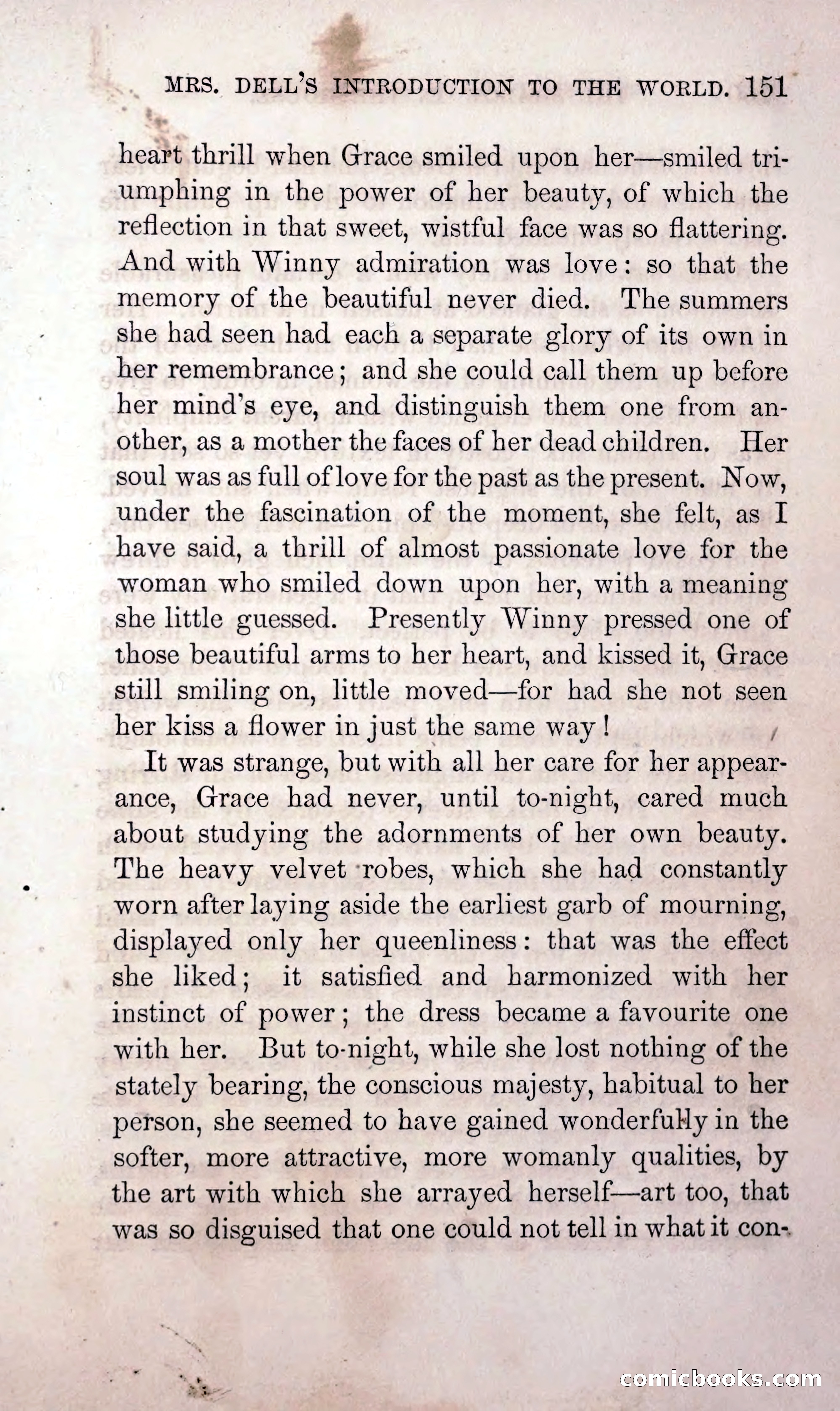 The Shadow in the House — page 160 of 397