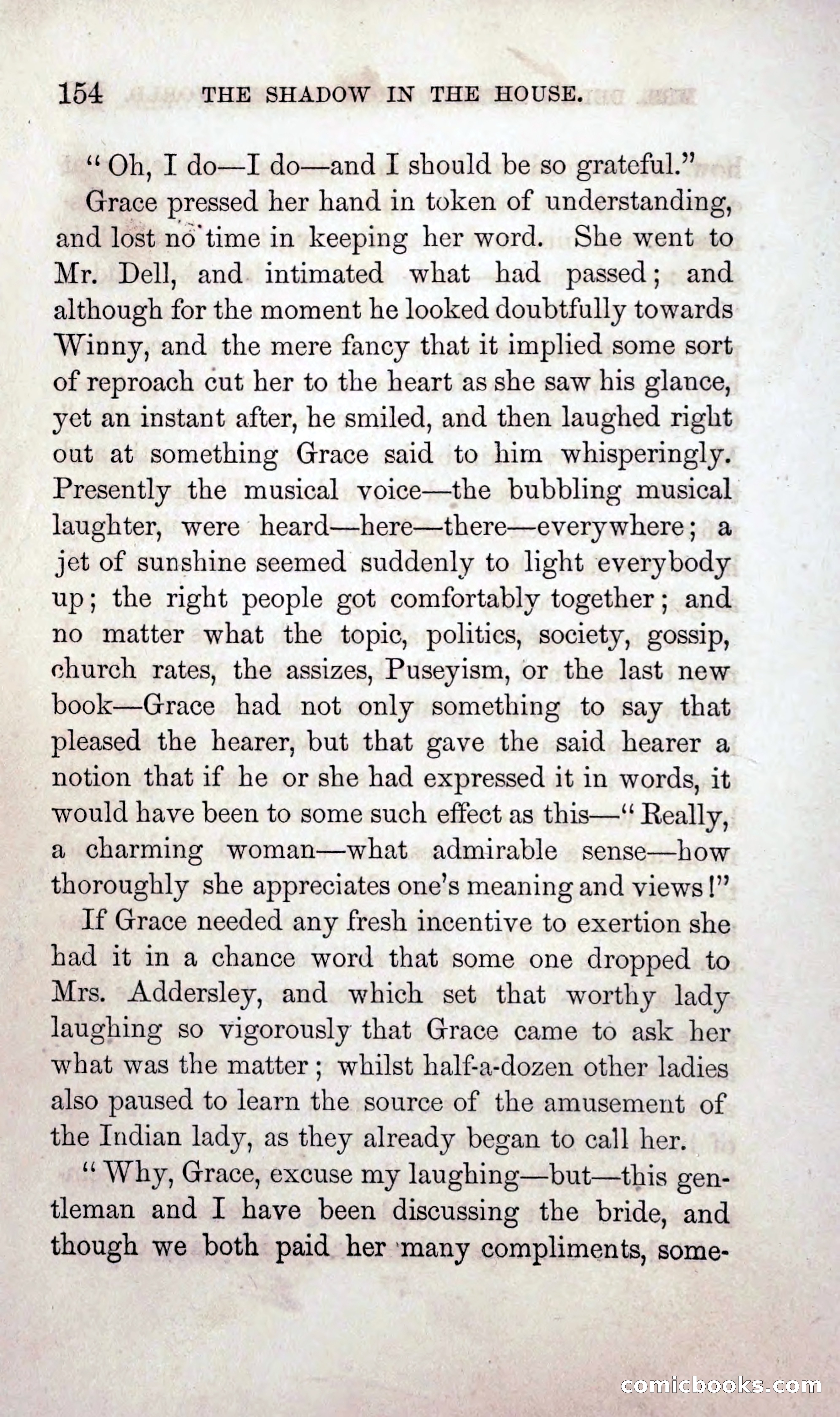 The Shadow in the House — page 163 of 397