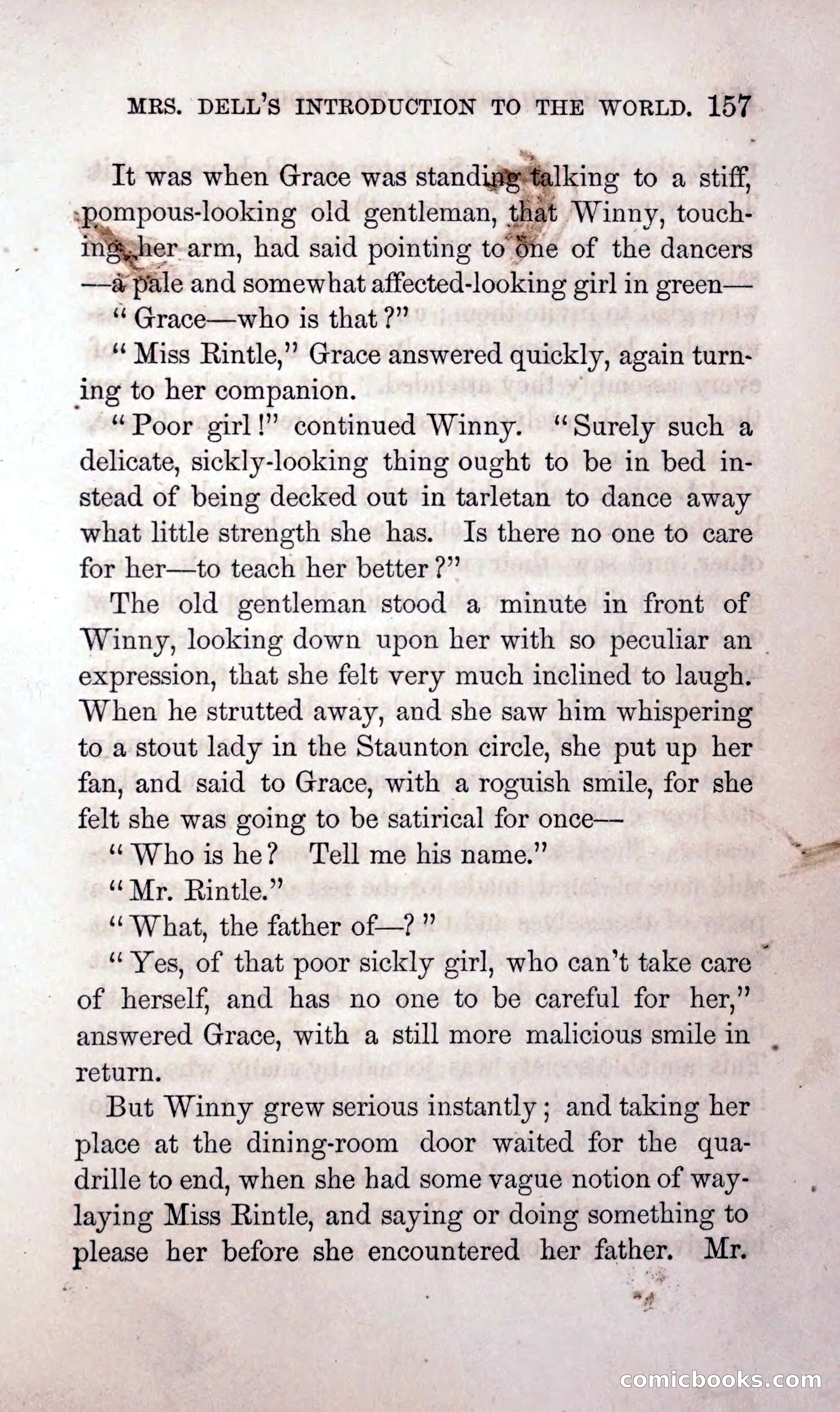 The Shadow in the House — page 166 of 397