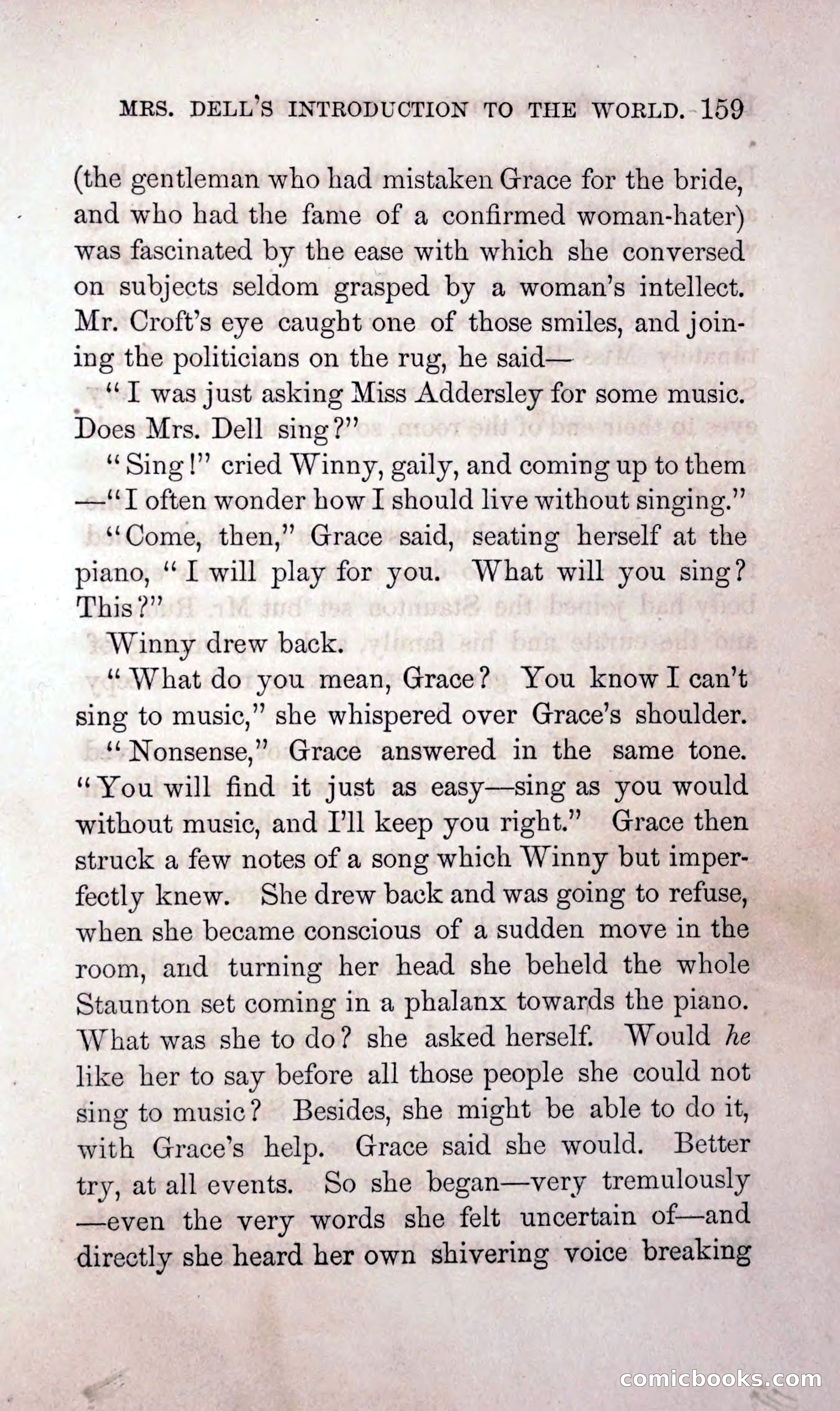 The Shadow in the House — page 168 of 397
