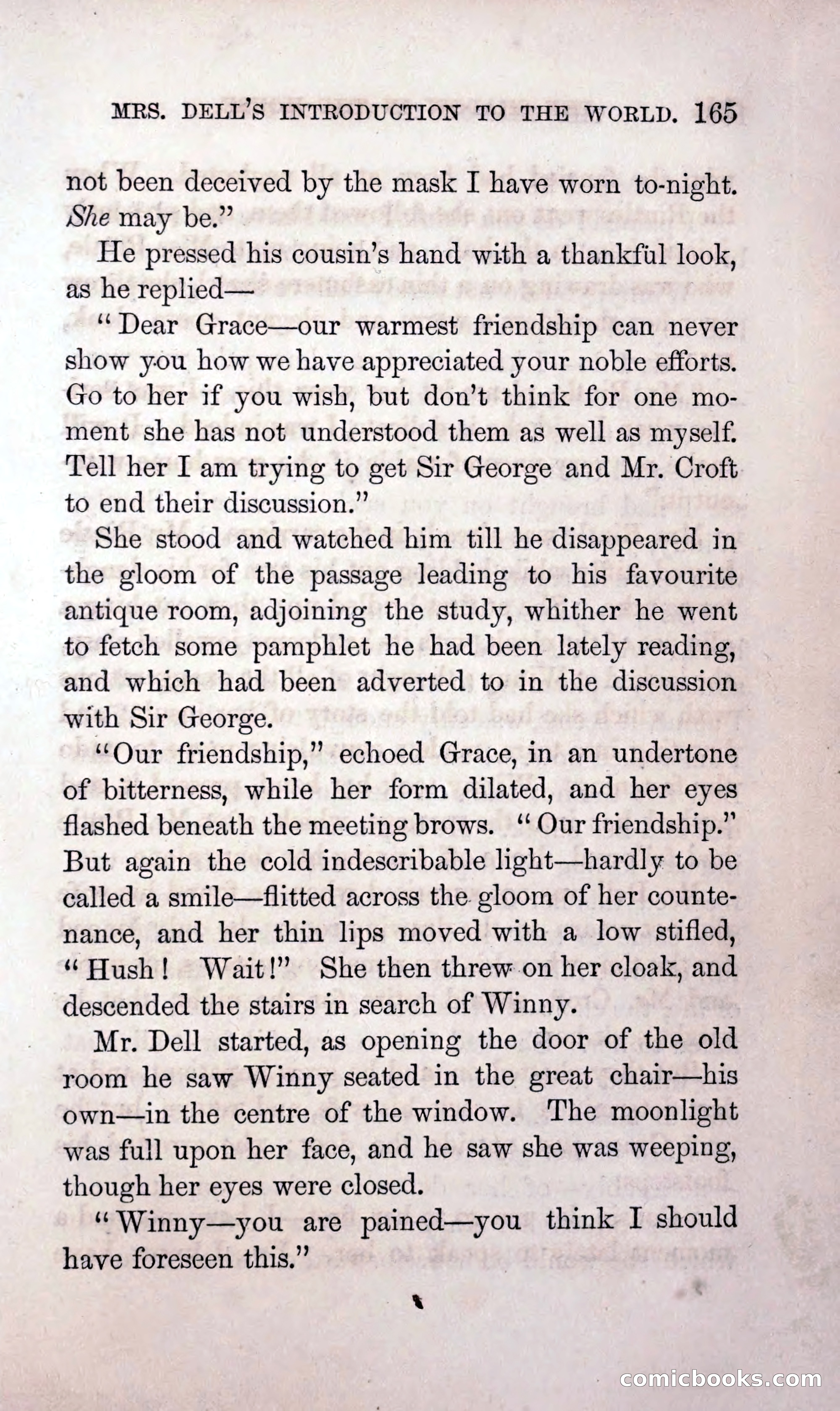 The Shadow in the House — page 174 of 397