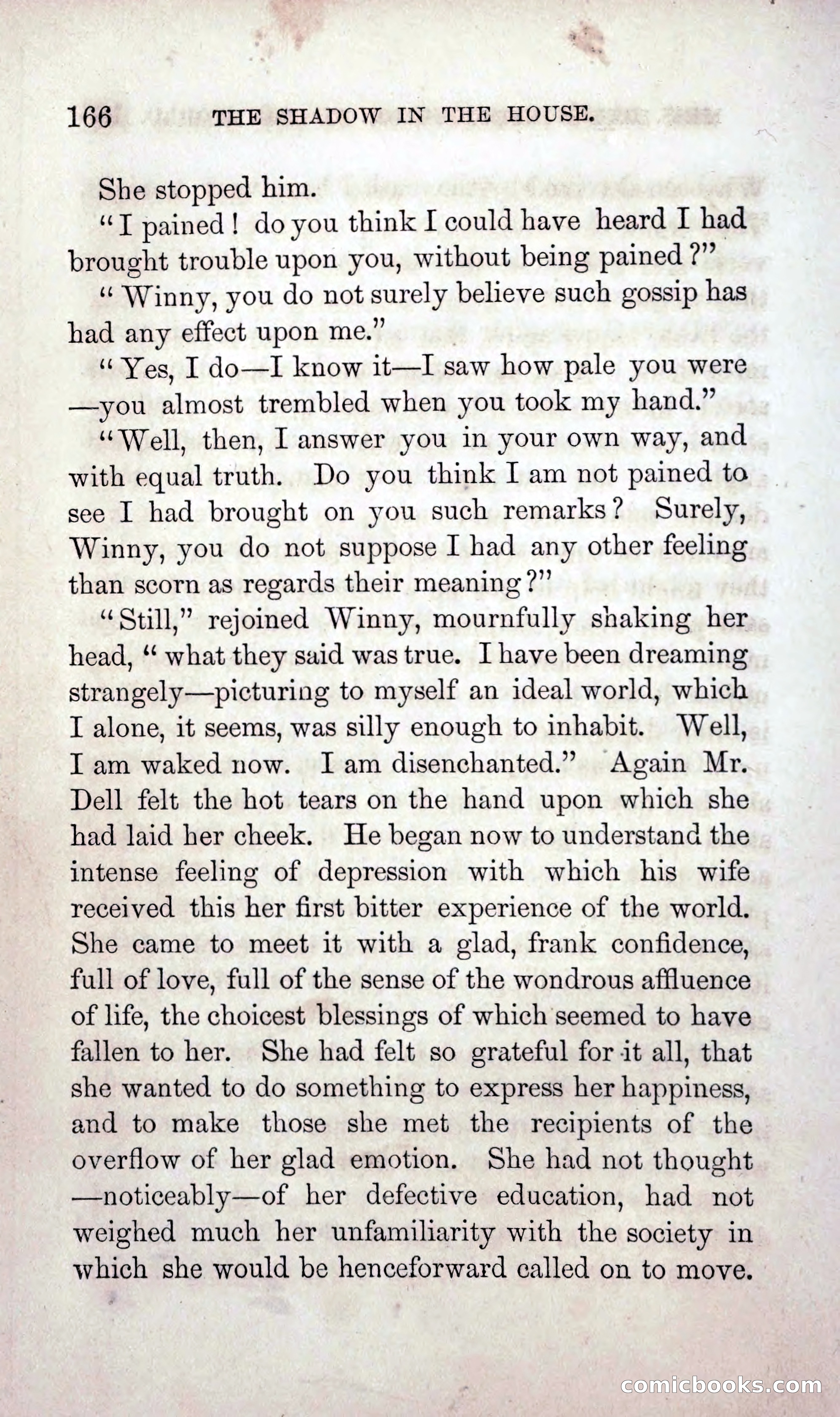 The Shadow in the House — page 175 of 397
