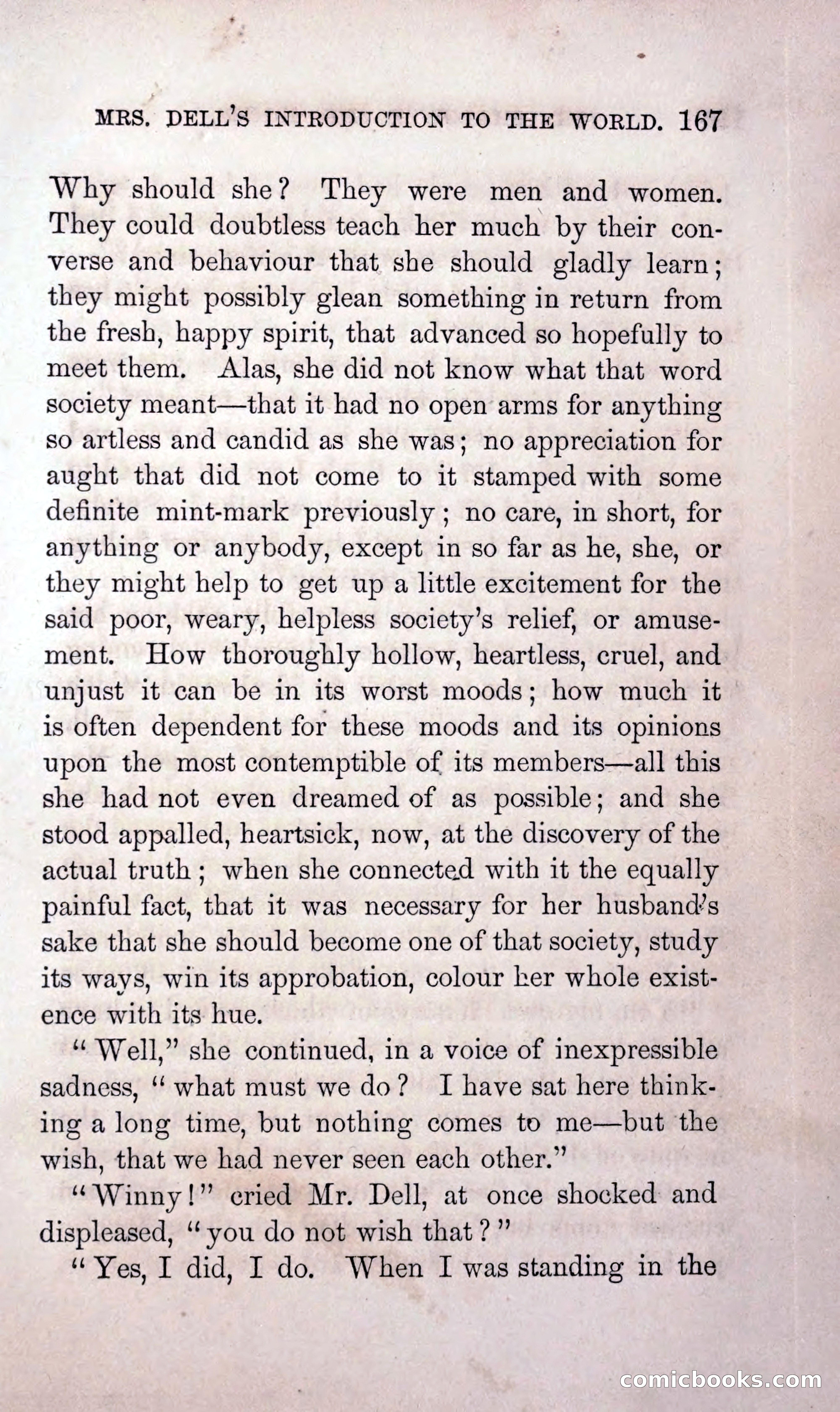The Shadow in the House — page 176 of 397