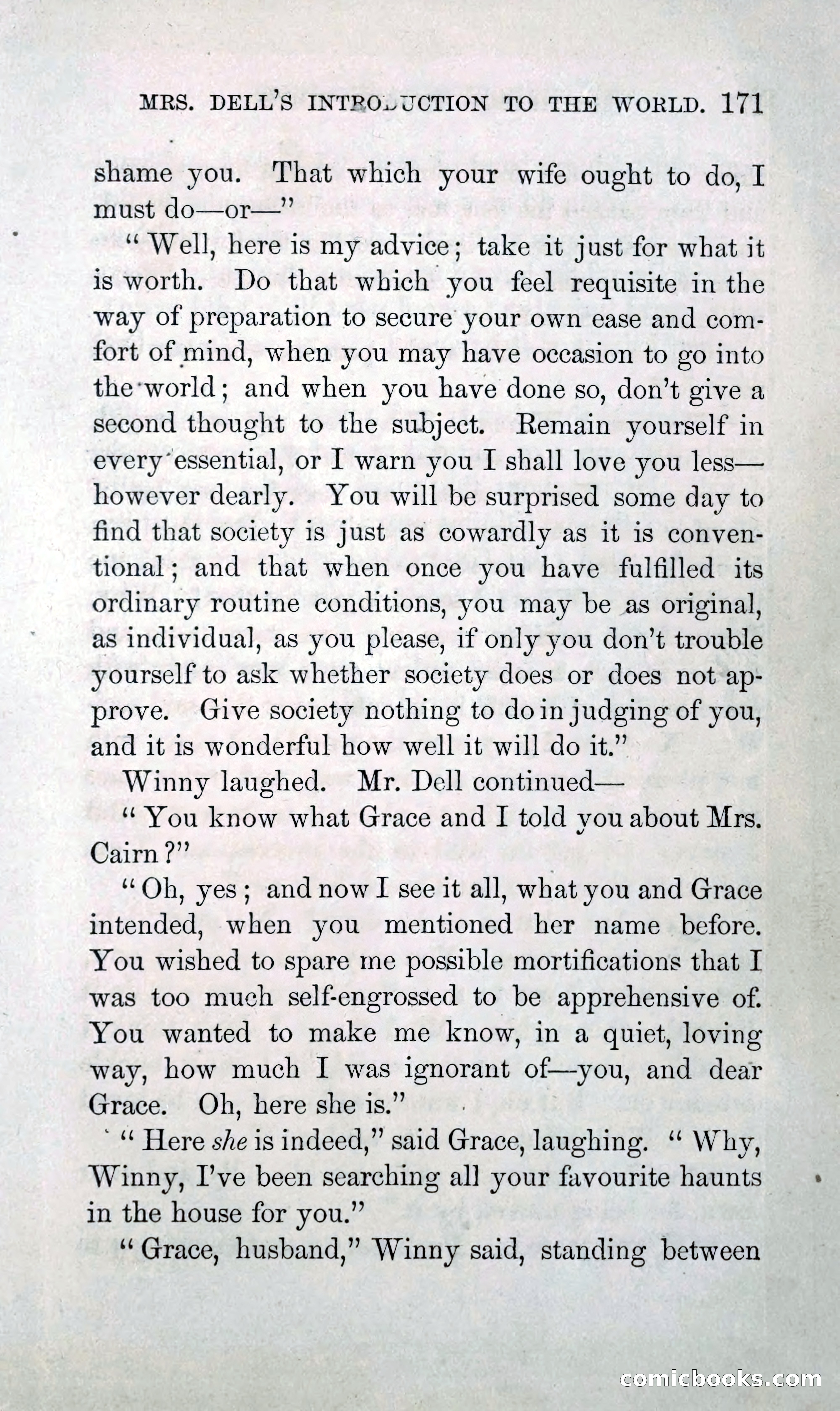 The Shadow in the House — page 180 of 397