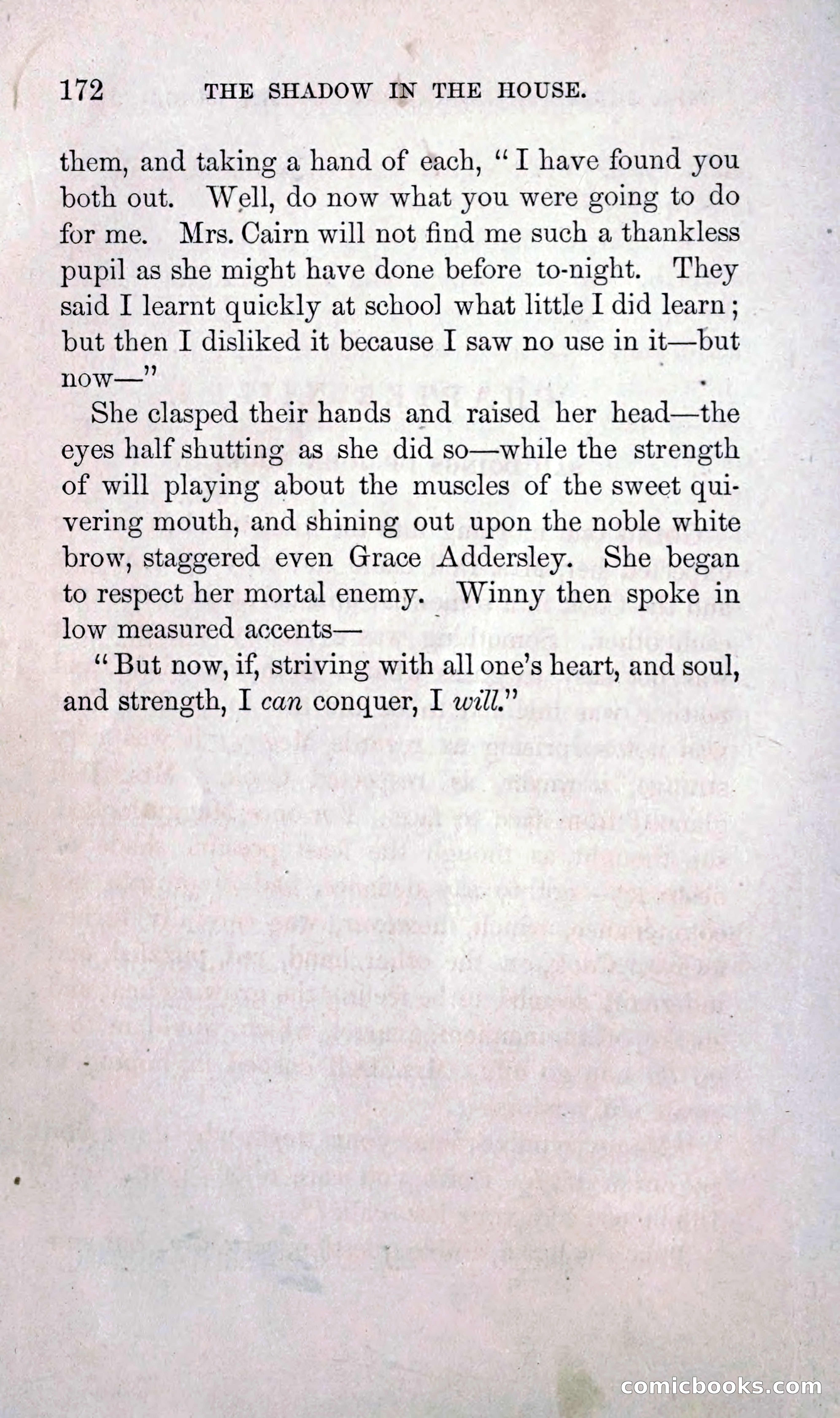 The Shadow in the House — page 181 of 397