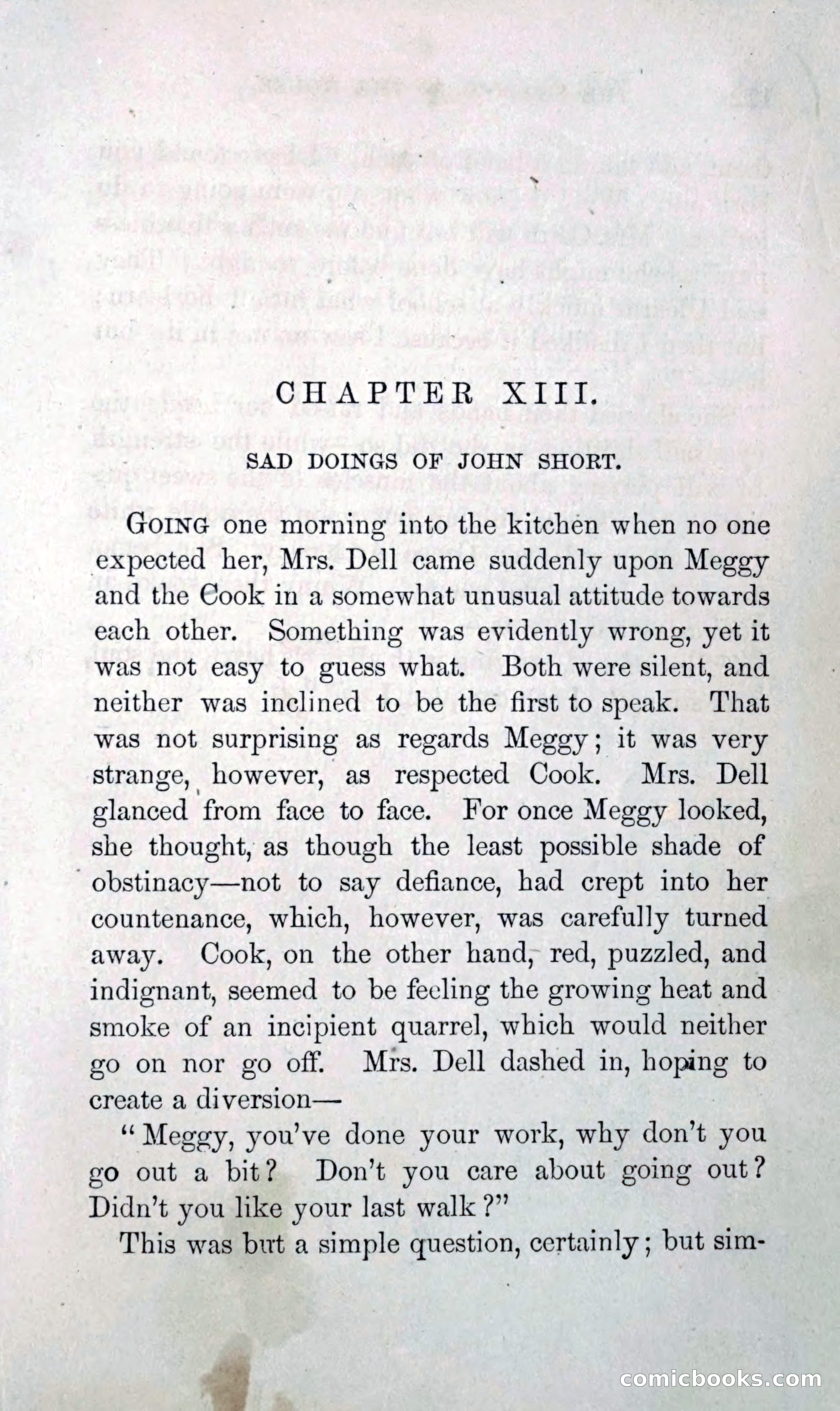 The Shadow in the House — page 182 of 397
