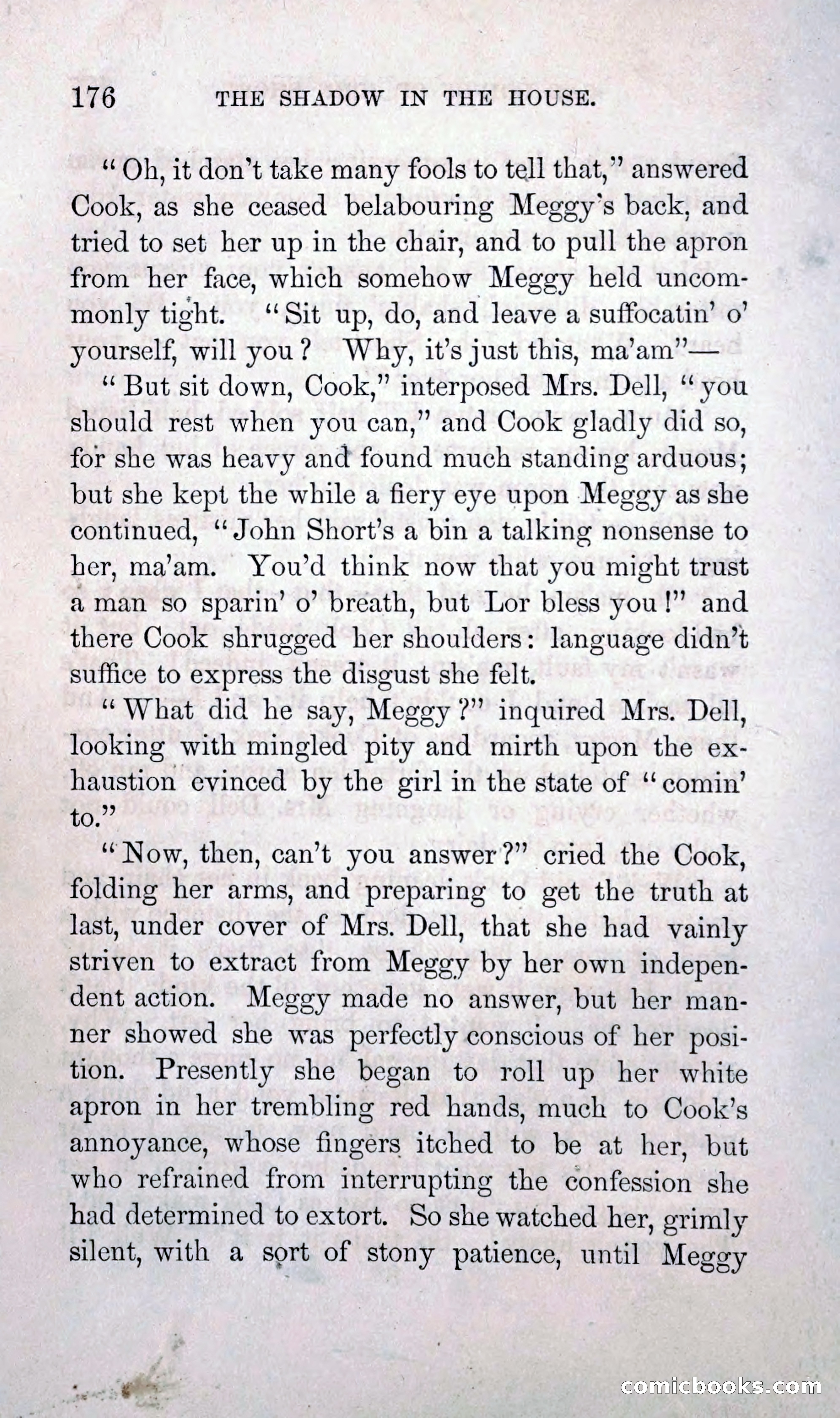 The Shadow in the House — page 185 of 397