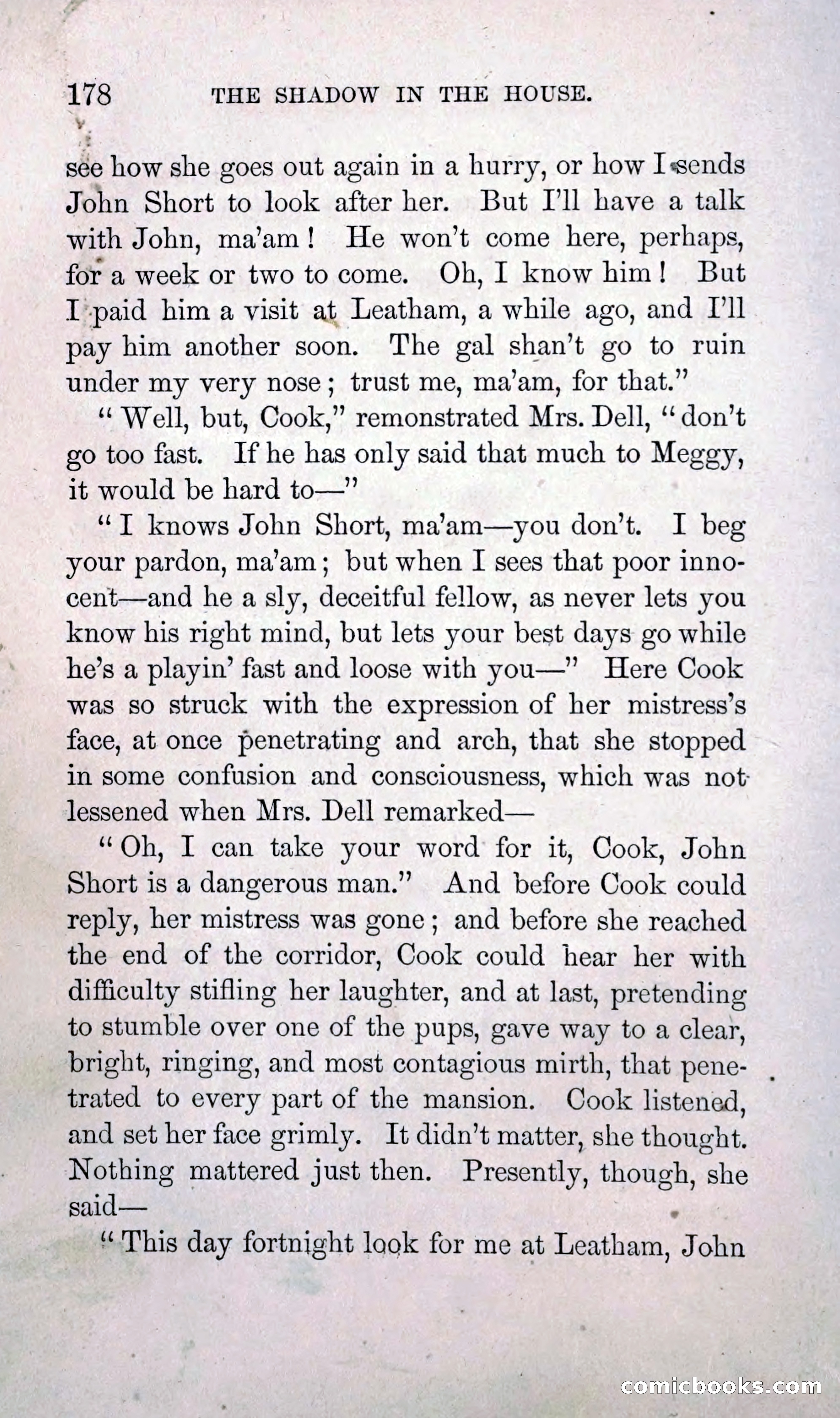The Shadow in the House — page 187 of 397