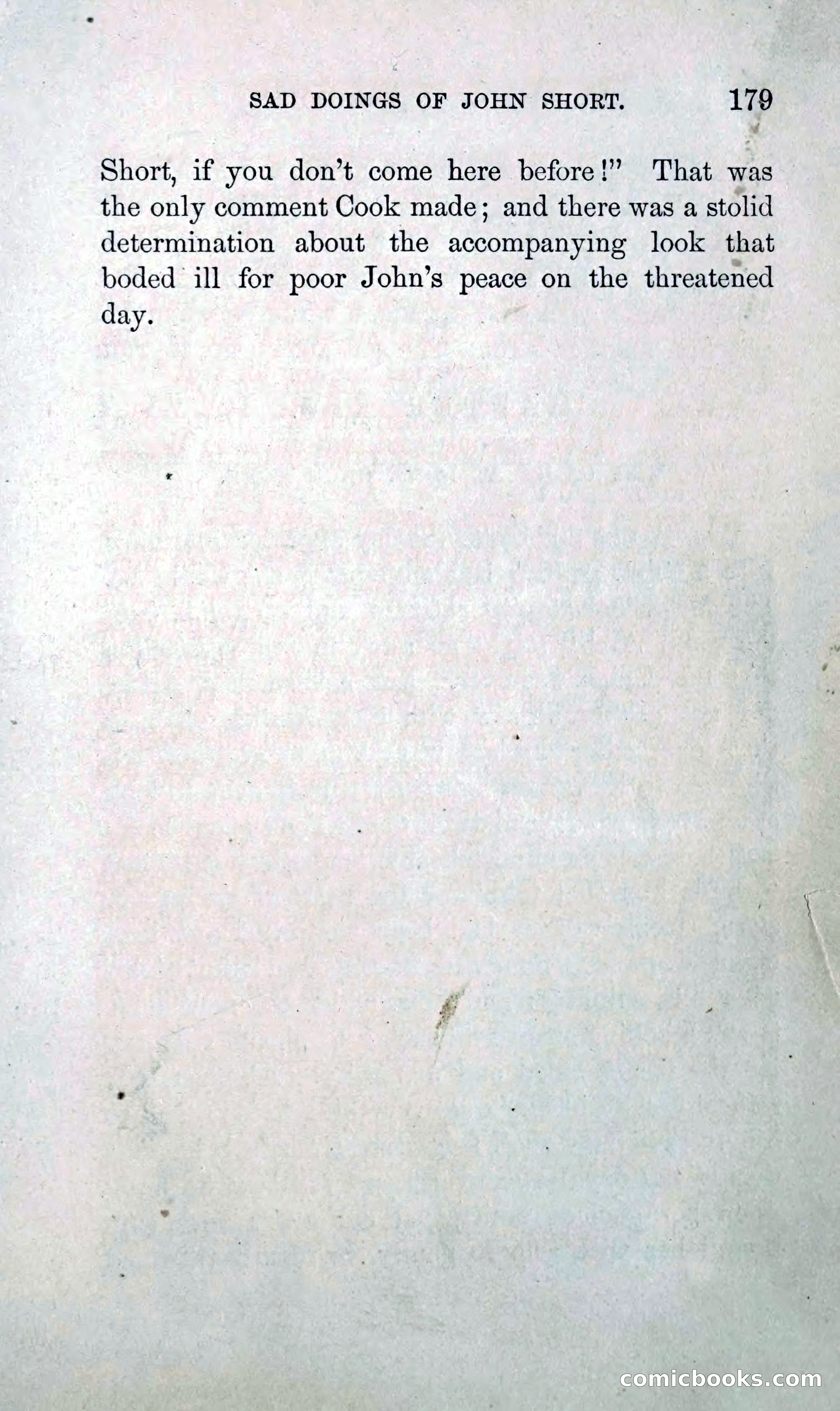 The Shadow in the House — page 188 of 397