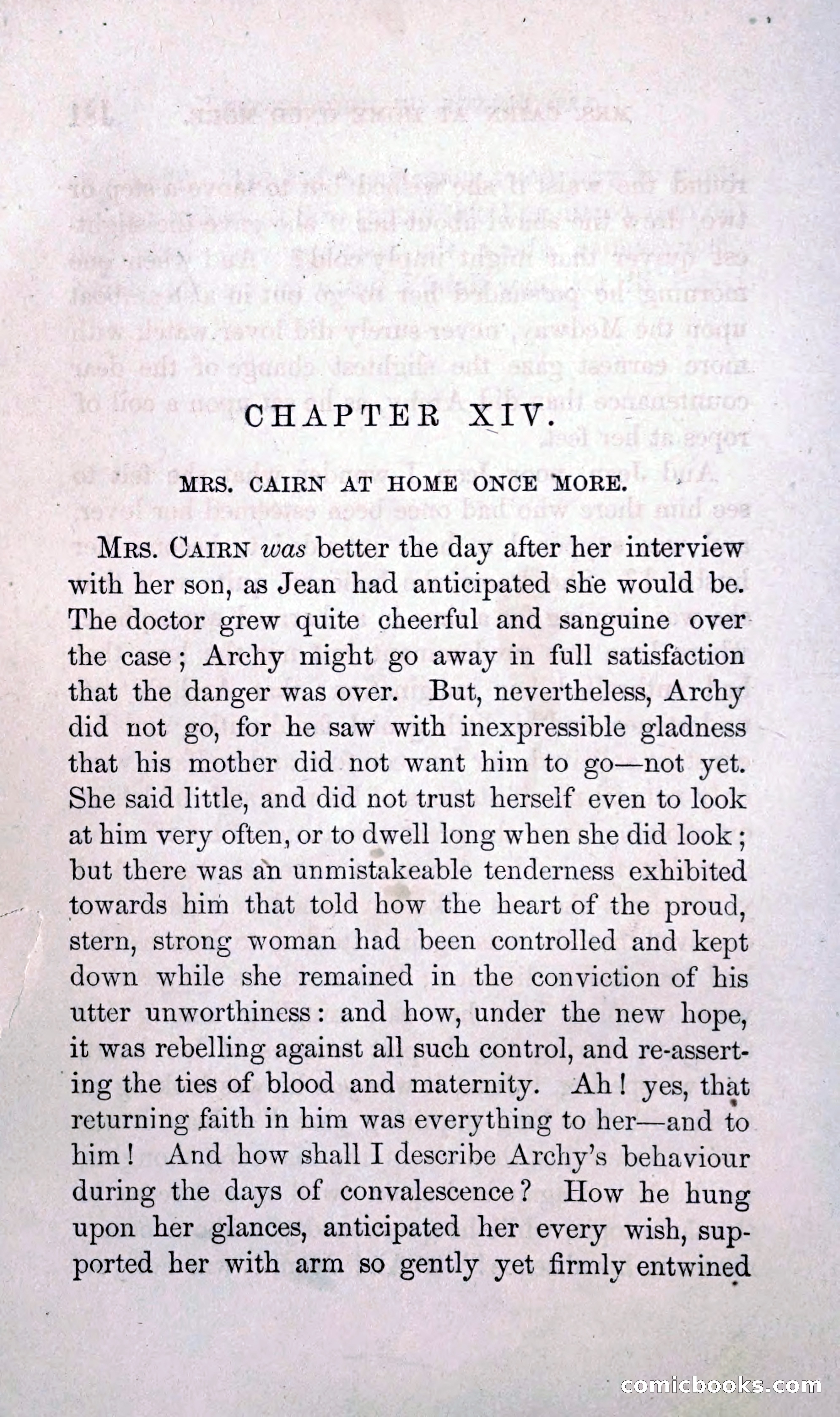The Shadow in the House — page 189 of 397
