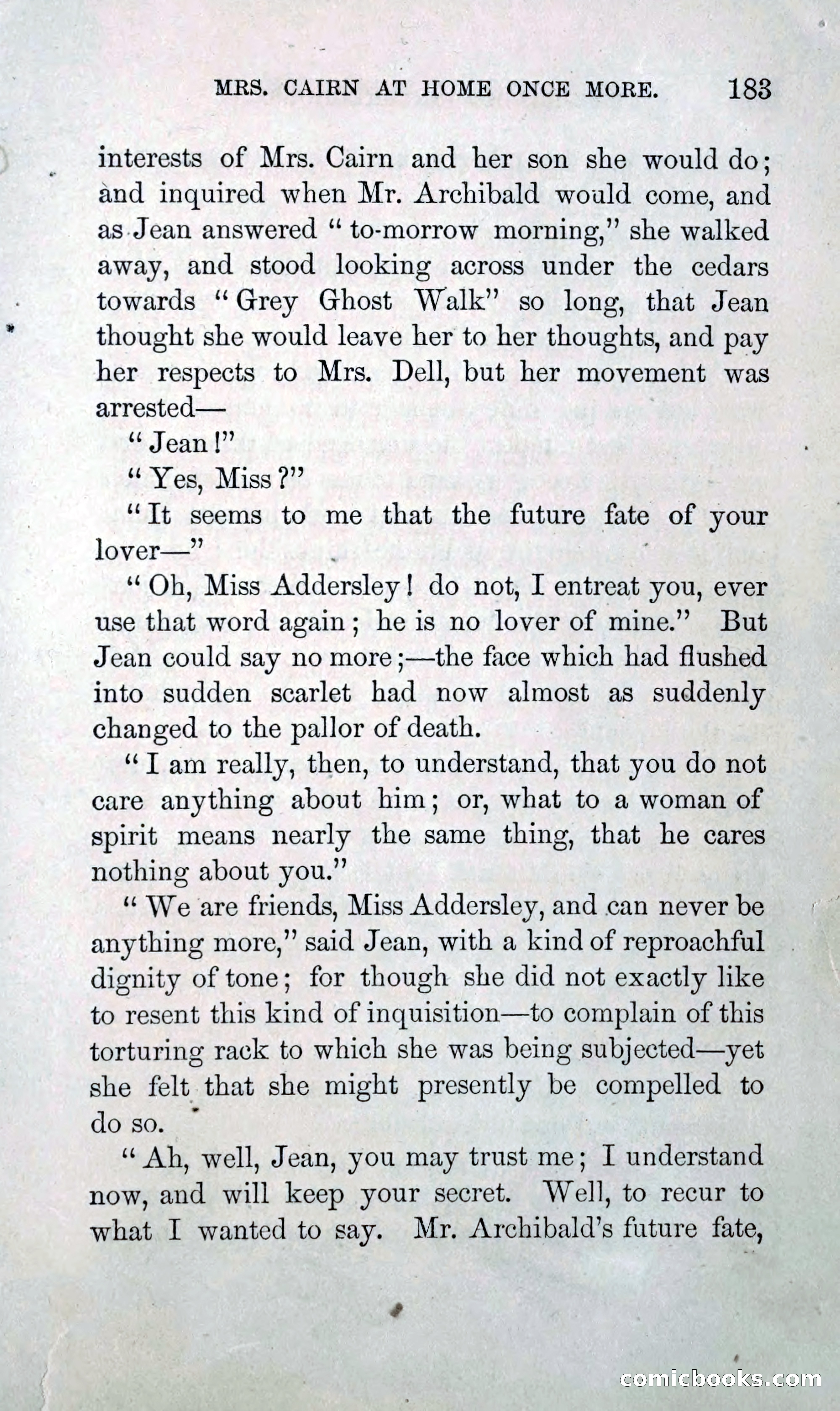 The Shadow in the House — page 192 of 397