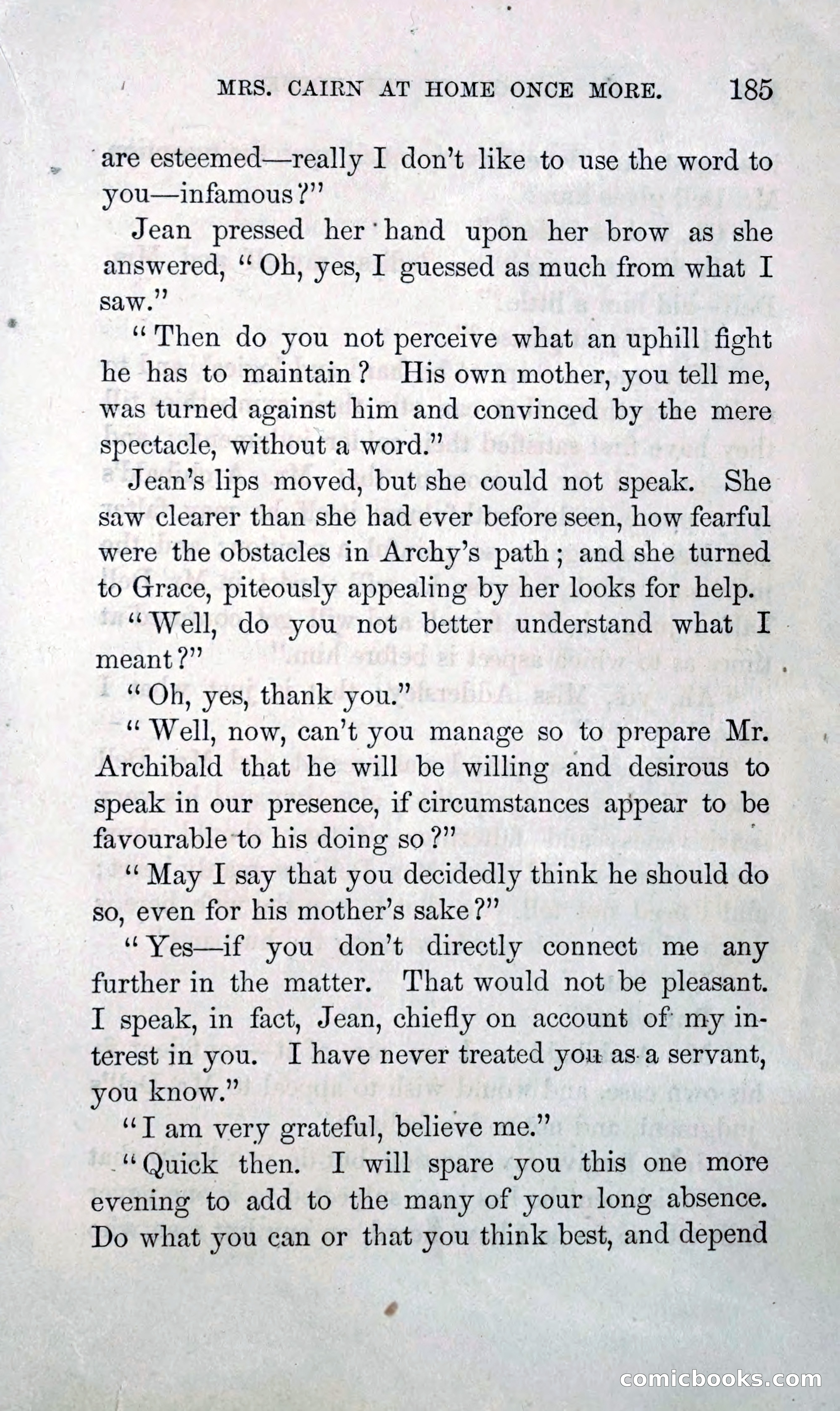 The Shadow in the House — page 194 of 397