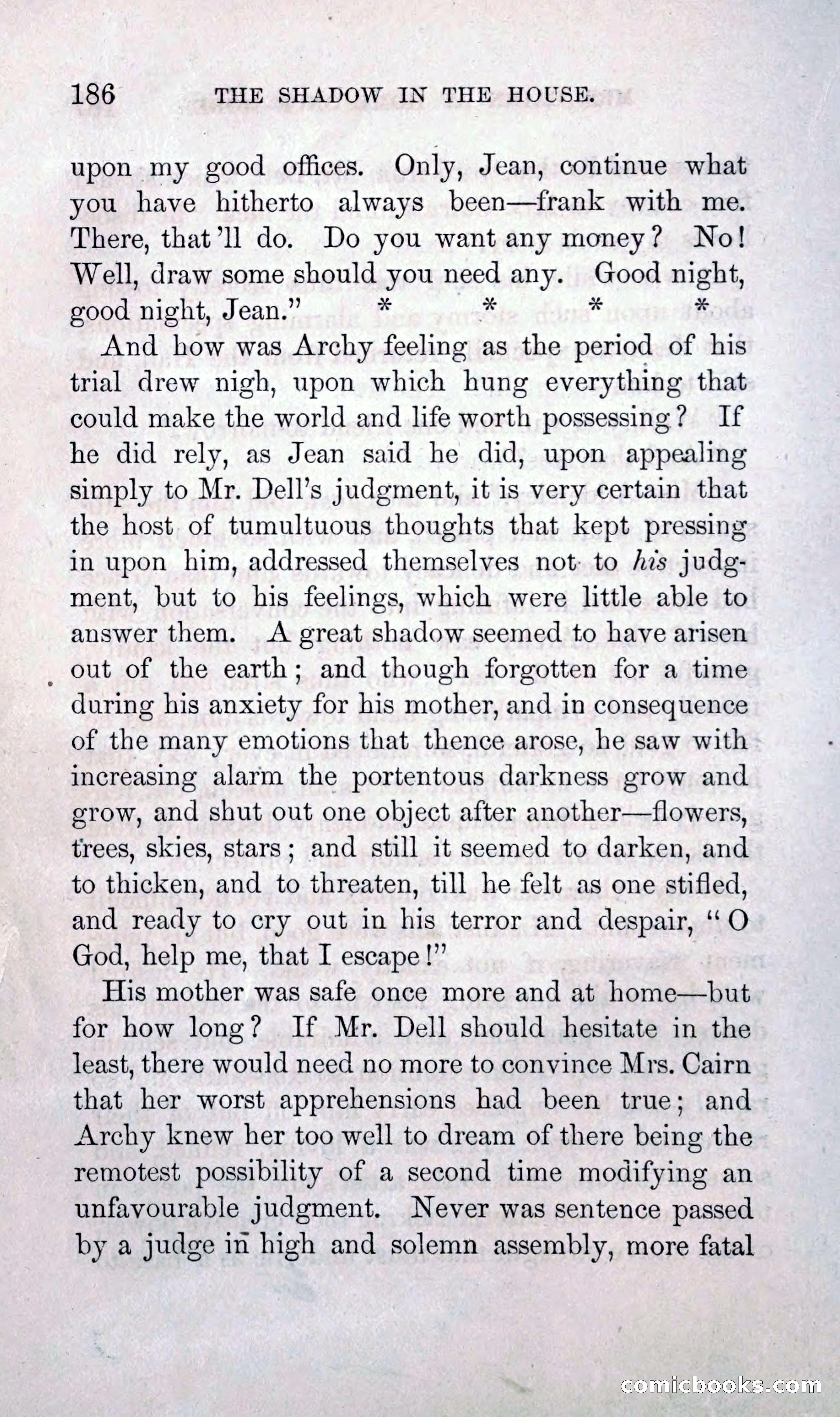 The Shadow in the House — page 195 of 397