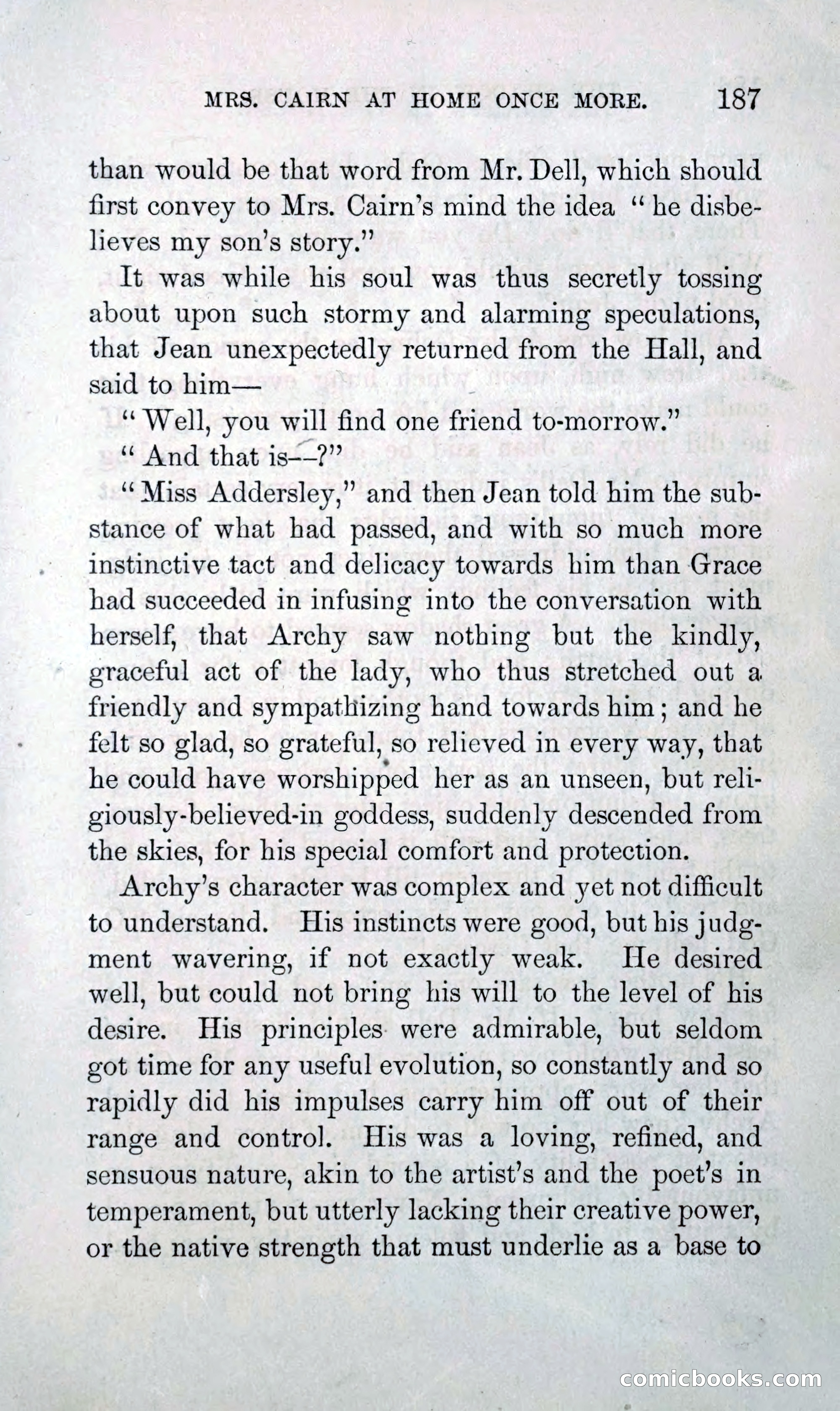 The Shadow in the House — page 196 of 397
