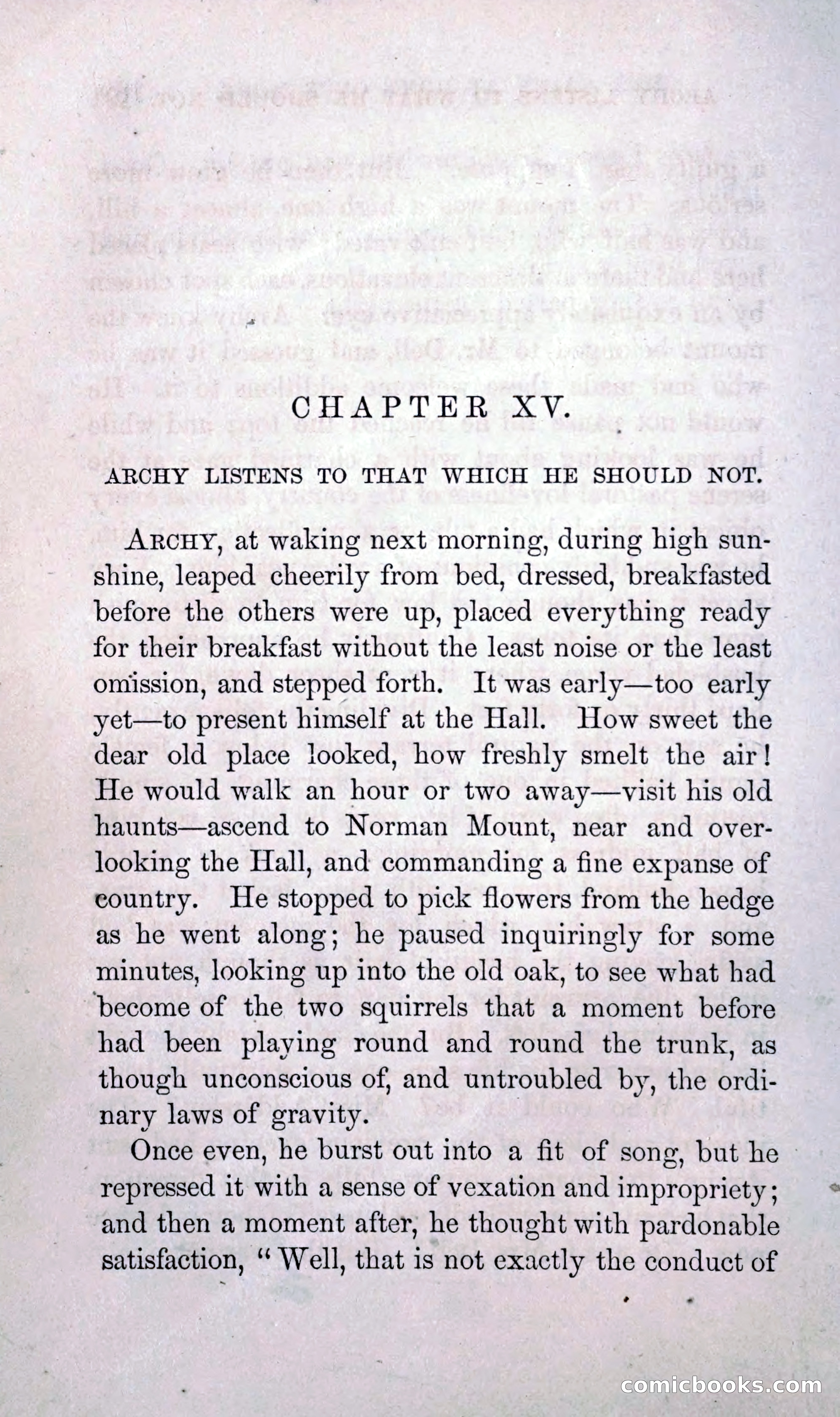 The Shadow in the House — page 199 of 397