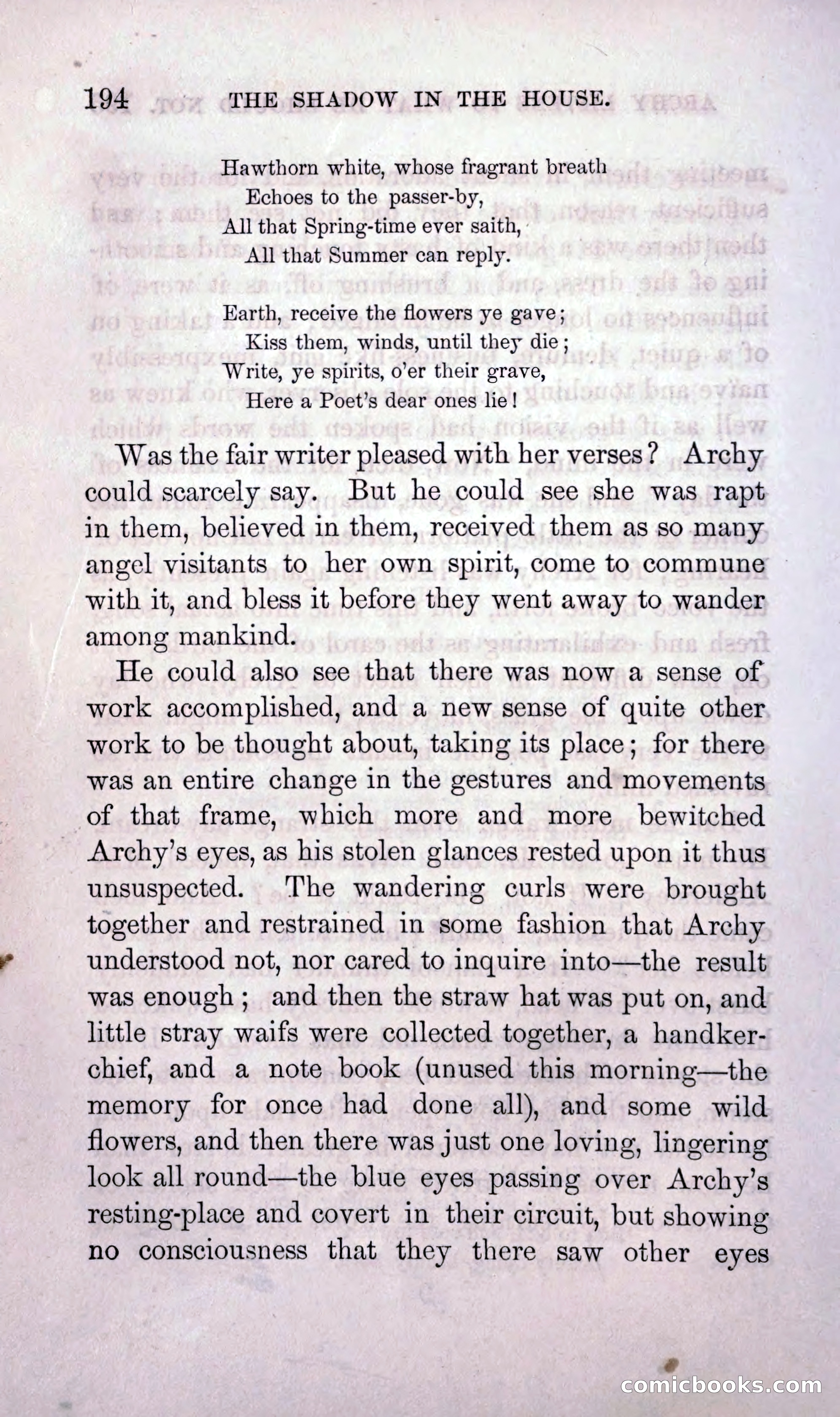 The Shadow in the House — page 203 of 397
