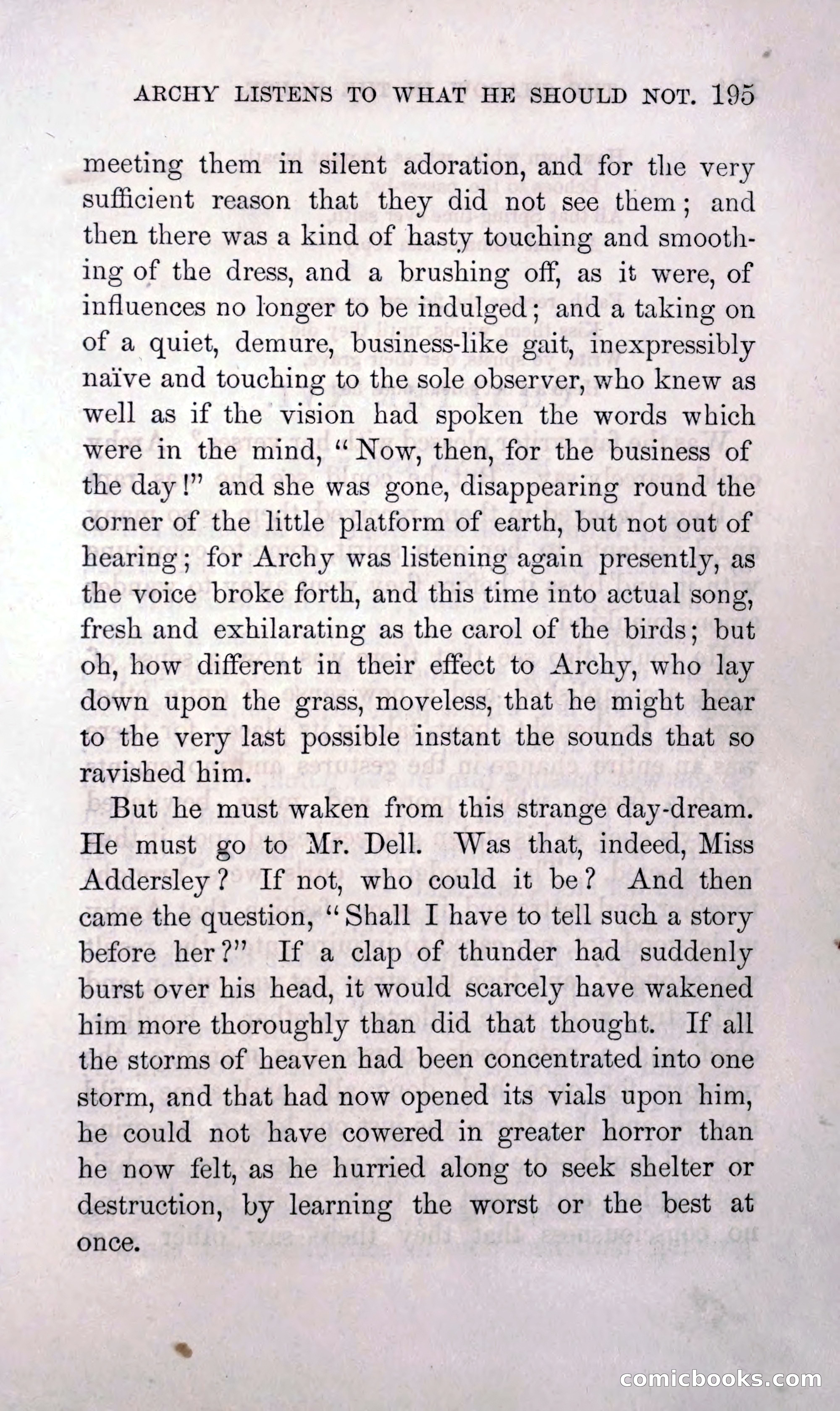 The Shadow in the House — page 204 of 397