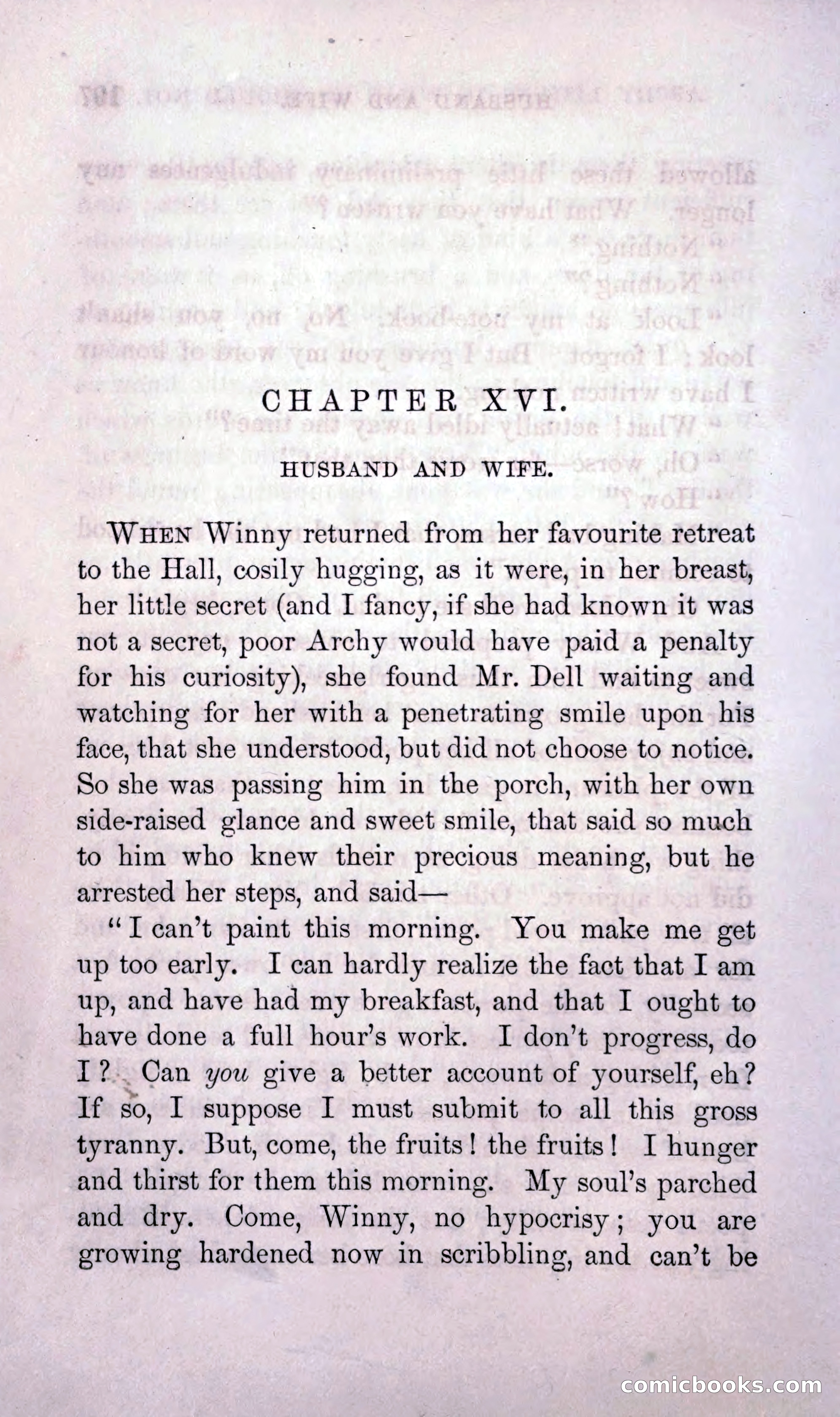 The Shadow in the House — page 205 of 397